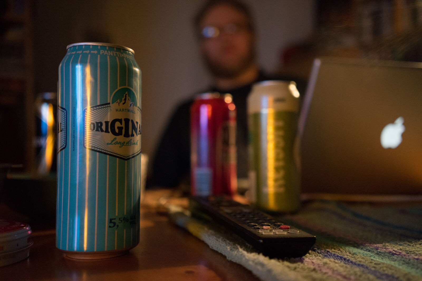 Sony a7R sample photo. Long drink is long photography