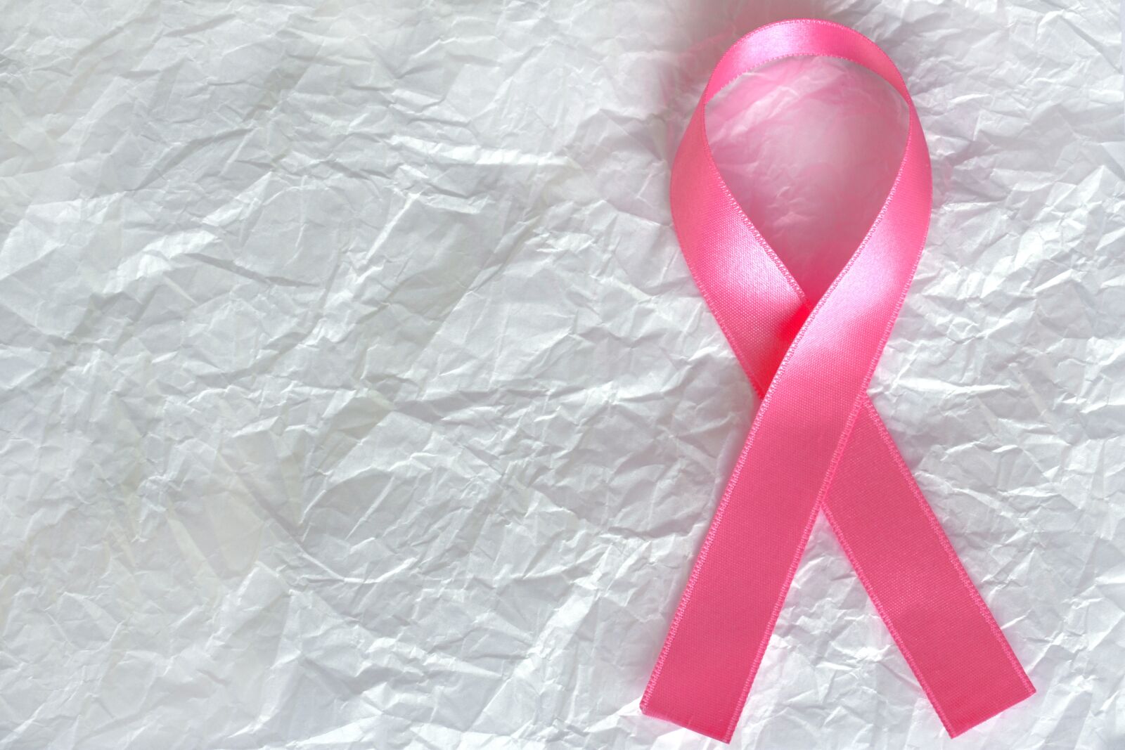 Nikon D3400 sample photo. Health, pink ribbon, pink photography