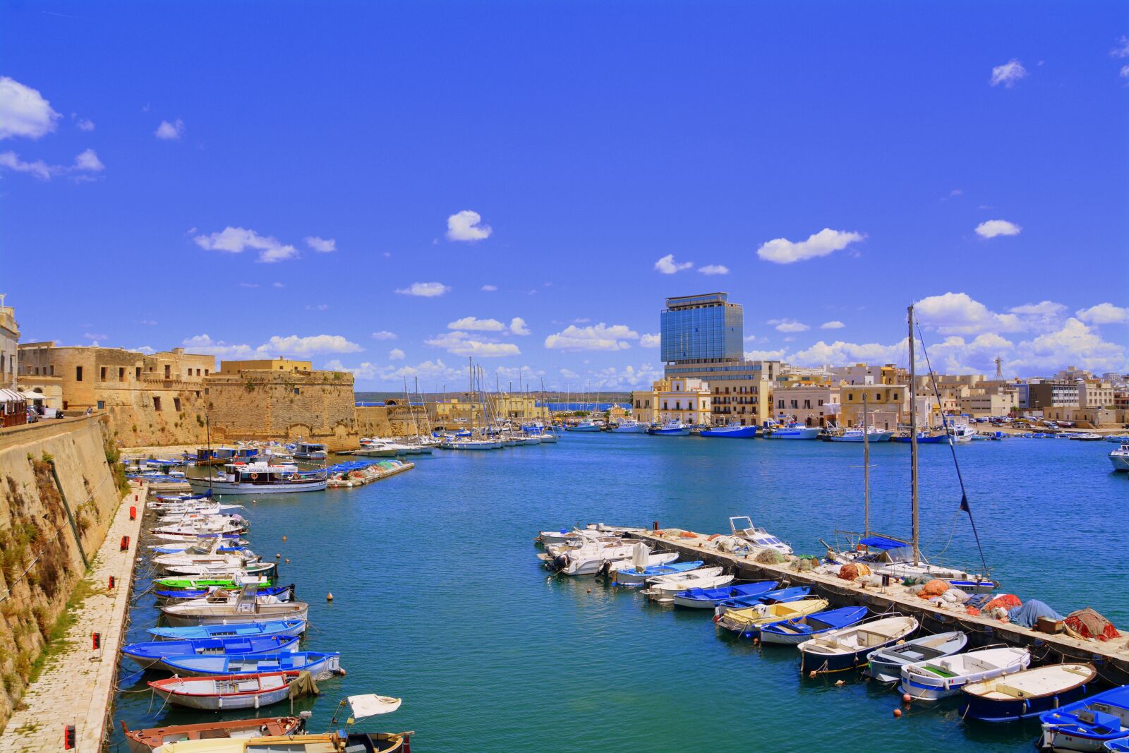 Nikon D7100 sample photo. Porto, gallipoli, salento photography