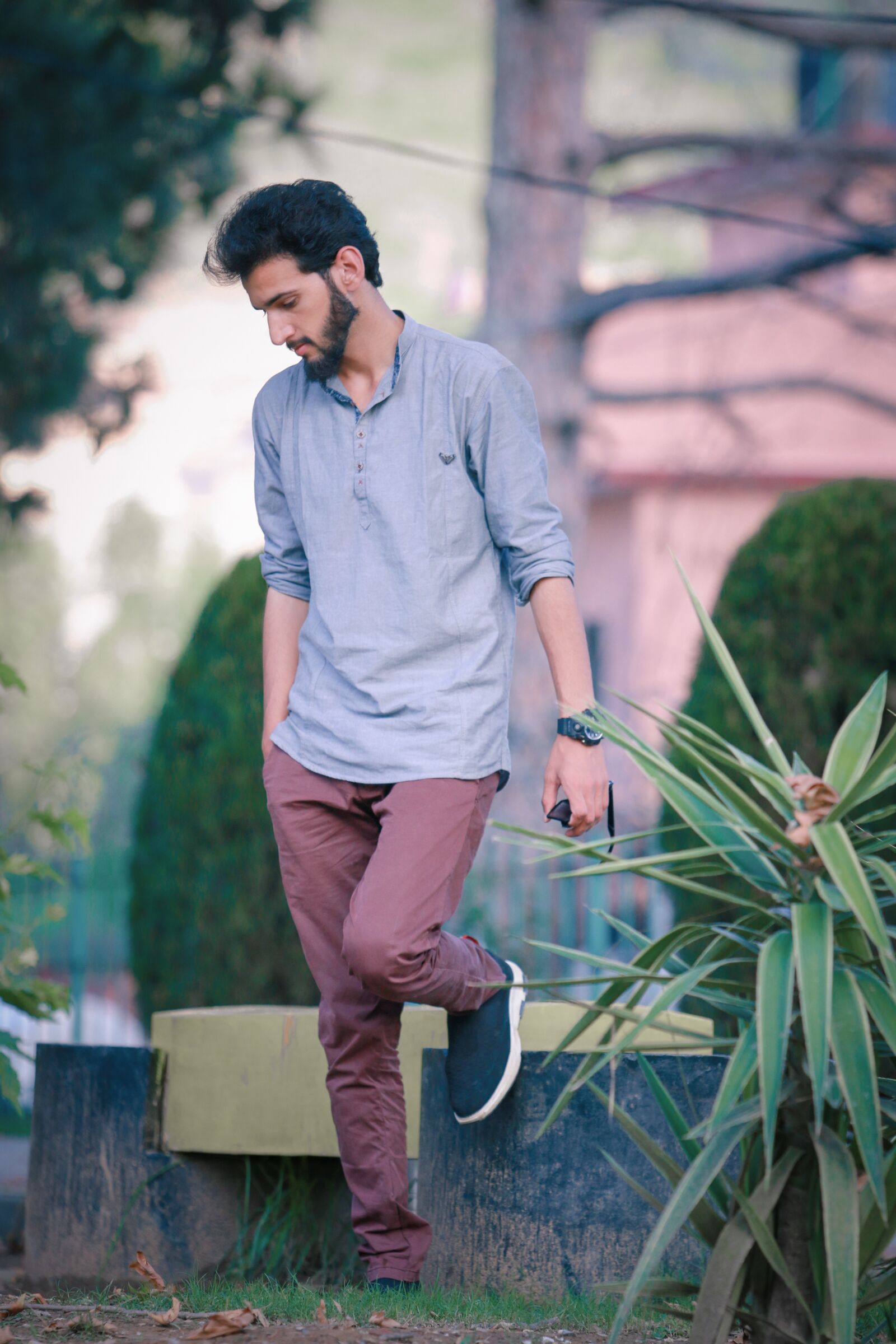 Canon EOS 70D sample photo. Fashion, style, boys fashion photography