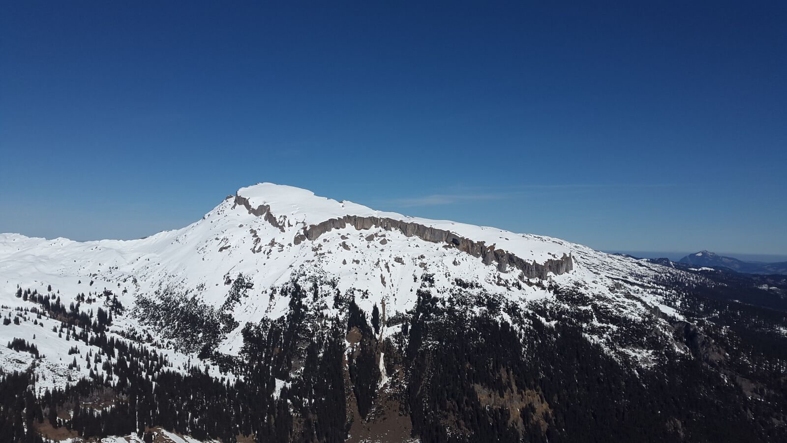 Samsung Galaxy Alpha sample photo. High ifen, kleinwalsertal, allg photography