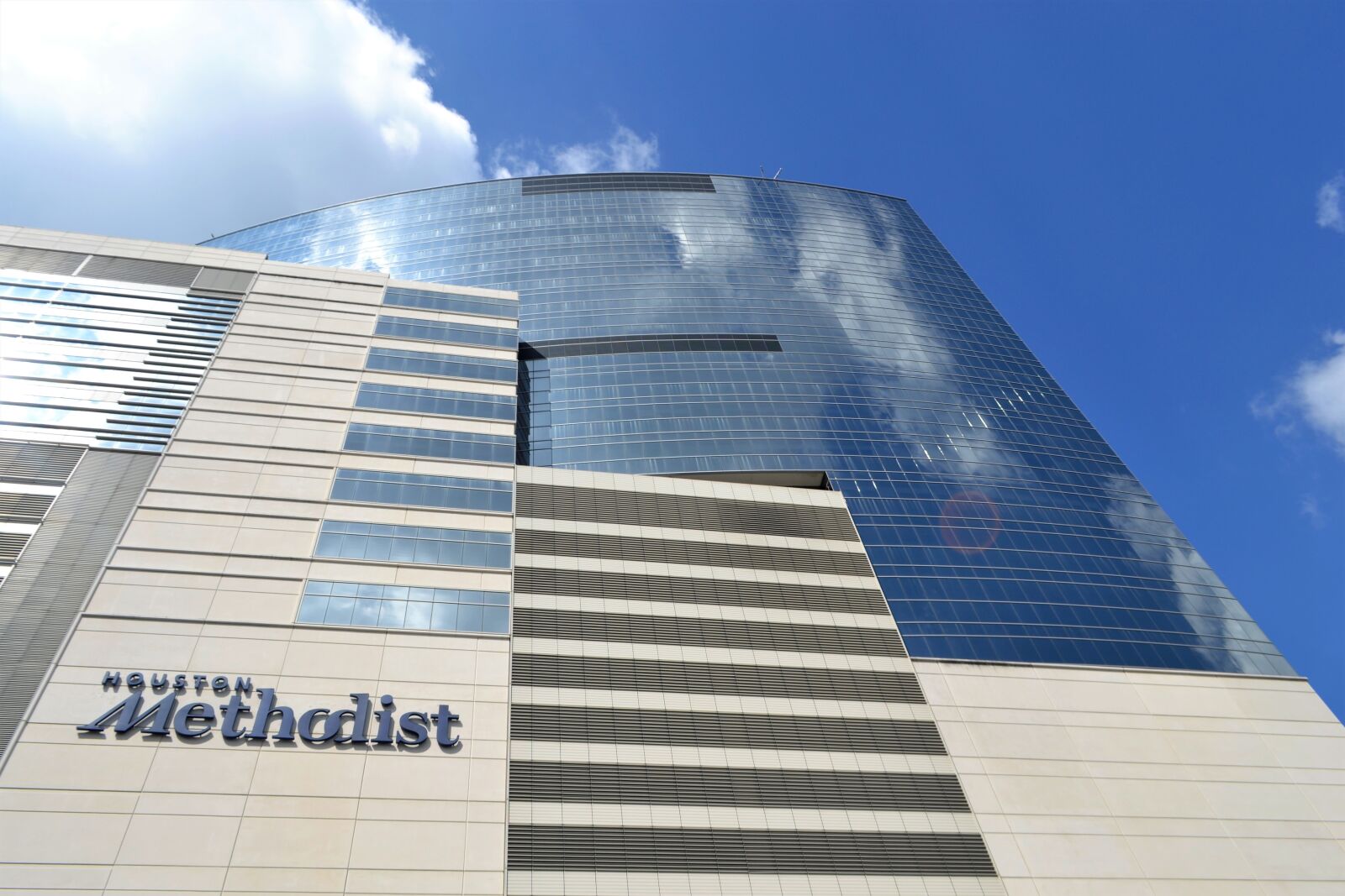 Nikon D3100 sample photo. Houston methodist hospital, houston photography