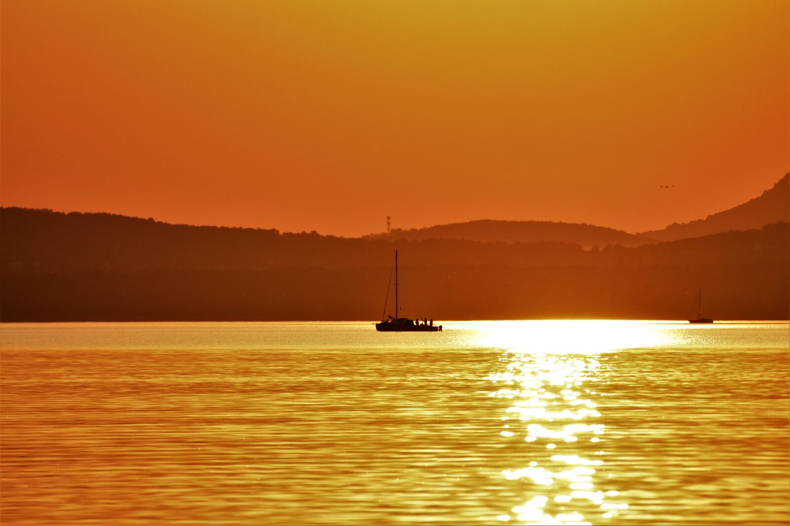 Canon EOS 650D (EOS Rebel T4i / EOS Kiss X6i) sample photo. Lake balaton, nature, landscape photography