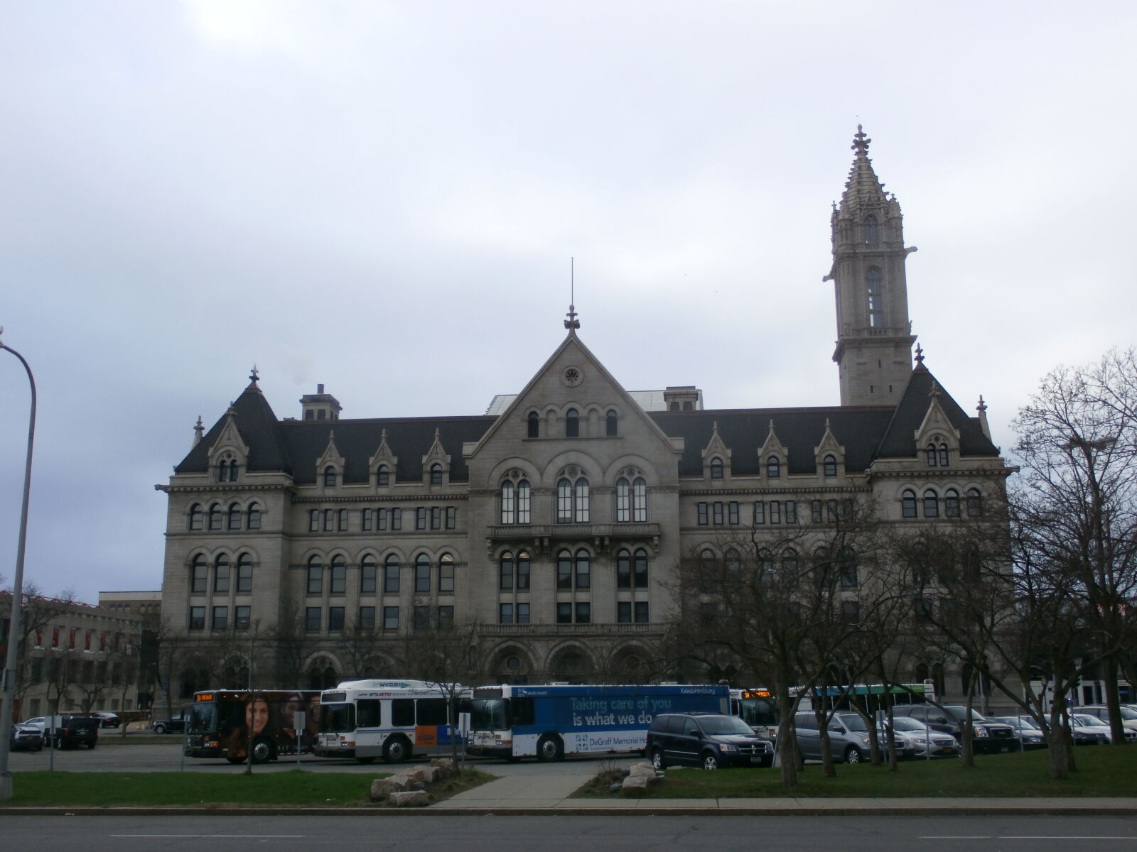 Olympus SZ-15,DZ-100 sample photo. Erie, community, college photography