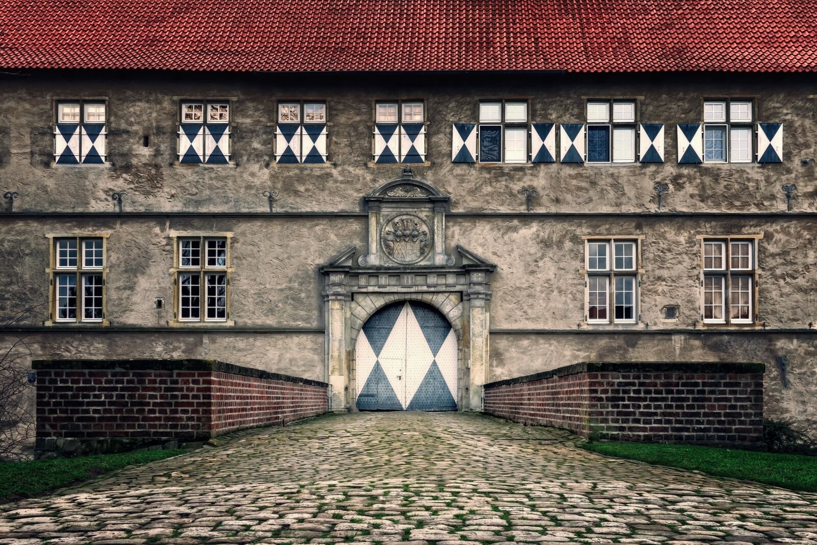 Nikon D3300 sample photo. Middle ages, castle, bridge photography