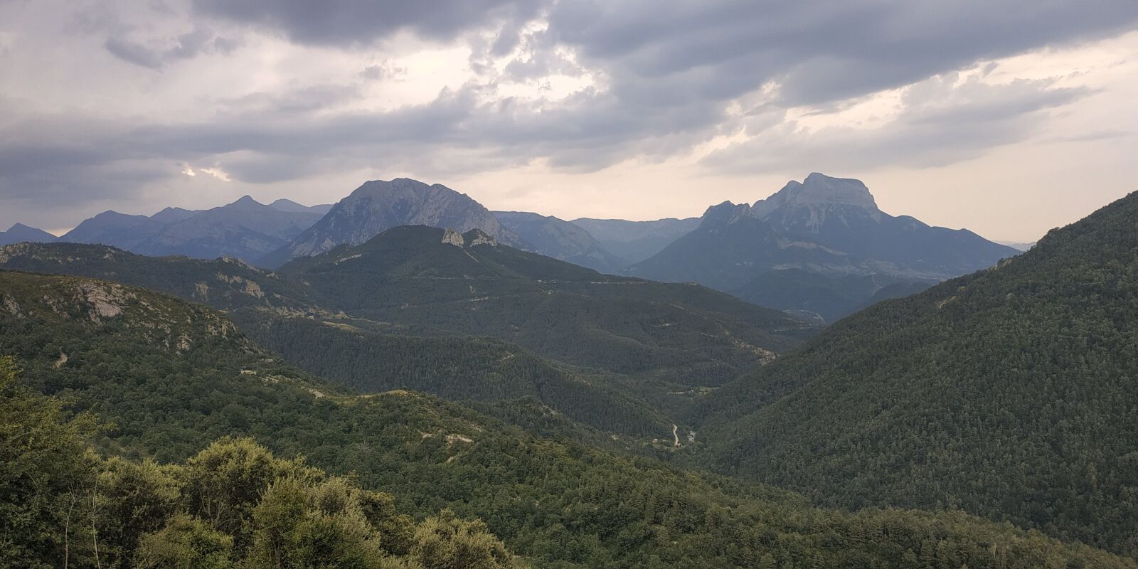 Xiaomi Redmi Note 5 sample photo. Spain, huesca, ordesa photography