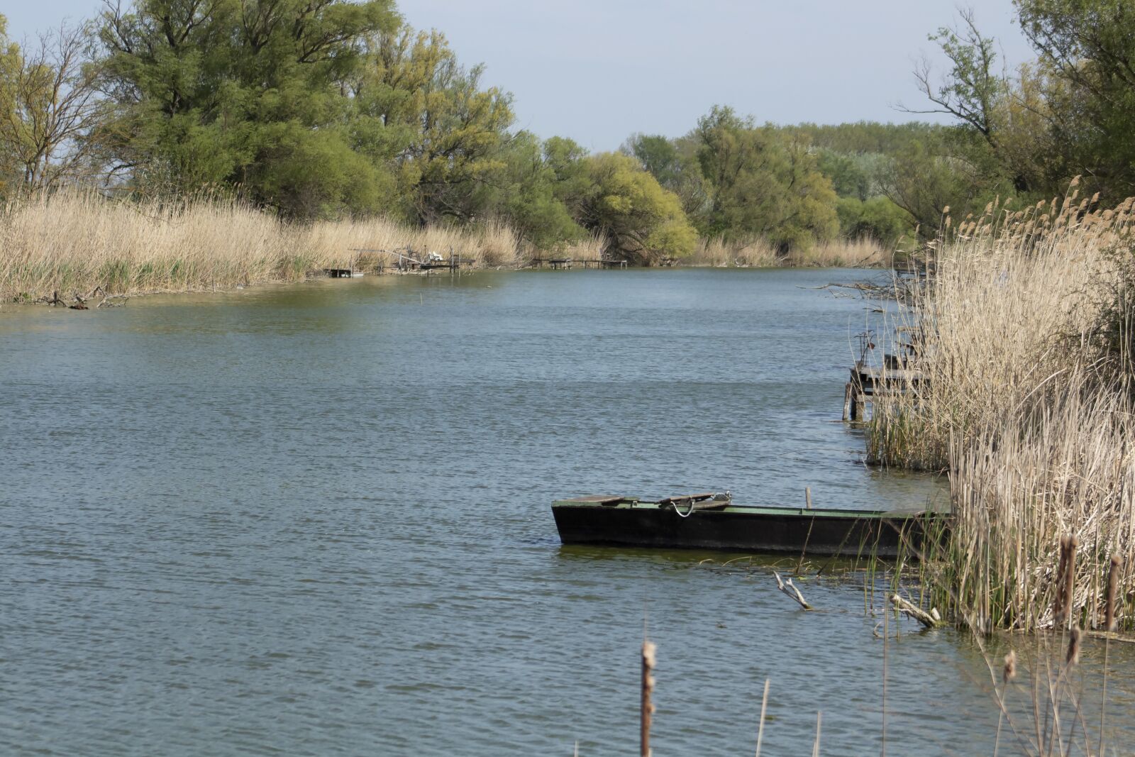 Canon EF75-300mm f/4-5.6 sample photo. Landscape, river, water photography