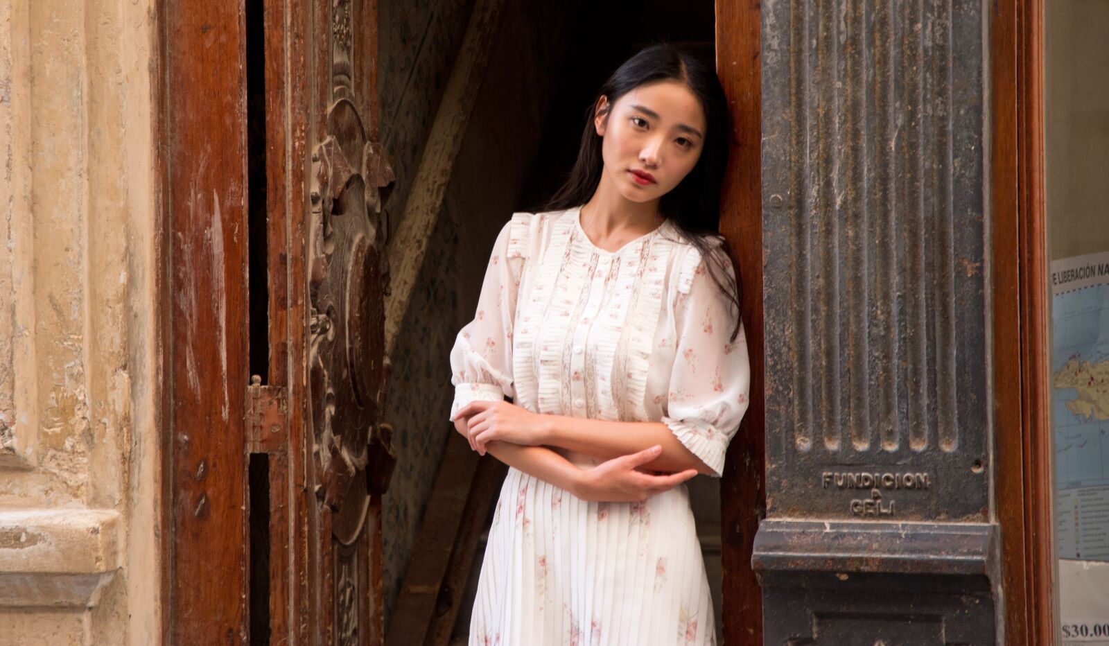 Nikon D5500 sample photo. Woman, girl, asian woman photography