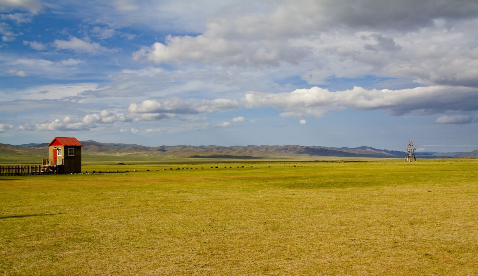 Canon EOS 450D (EOS Rebel XSi / EOS Kiss X2) sample photo. Mongolia, gobi, campsite photography