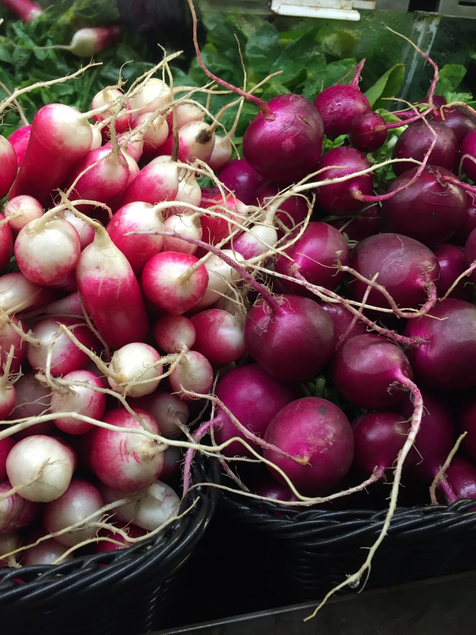 Apple iPhone 6 sample photo. Beet, farmers market, harvest photography