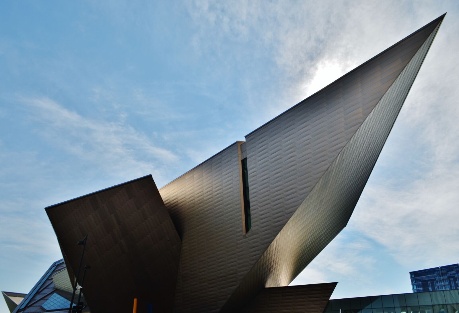 Nikon D5100 sample photo. Urban, denver, colorado photography