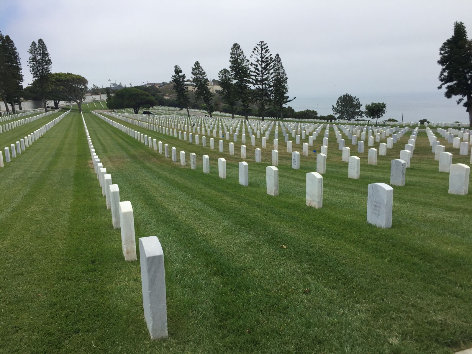 Apple iPhone 6 sample photo. Grave stones, san diego photography