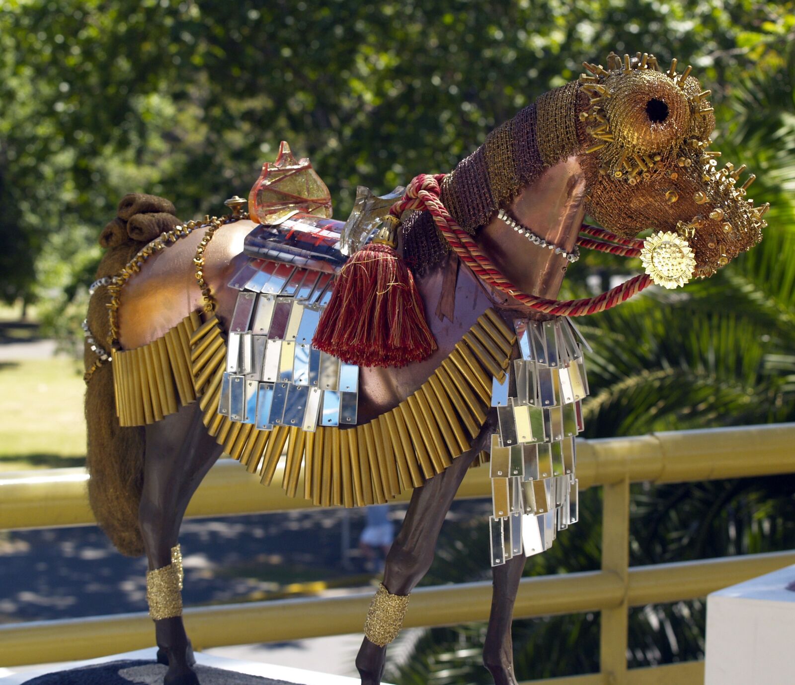 Olympus E-300 (EVOLT E-300) sample photo. Horse, artwork, art photography