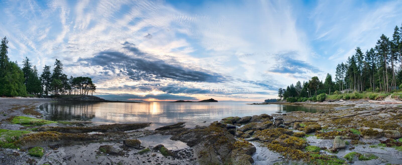 Nikon D600 sample photo. Bay, beach, beautiful photography