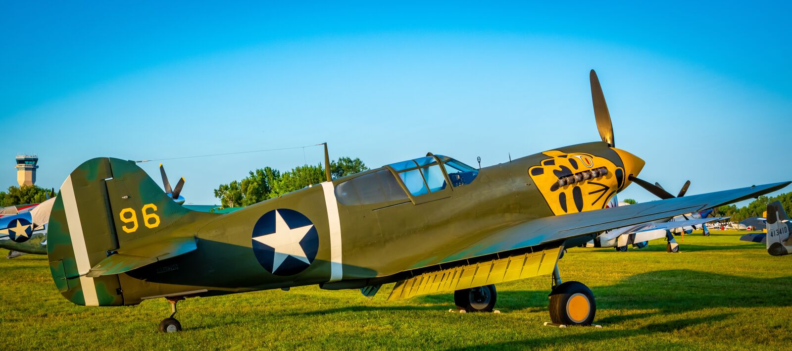Tamron SP 24-70mm F2.8 Di VC USD sample photo. Aircraft, wwii, airplane photography