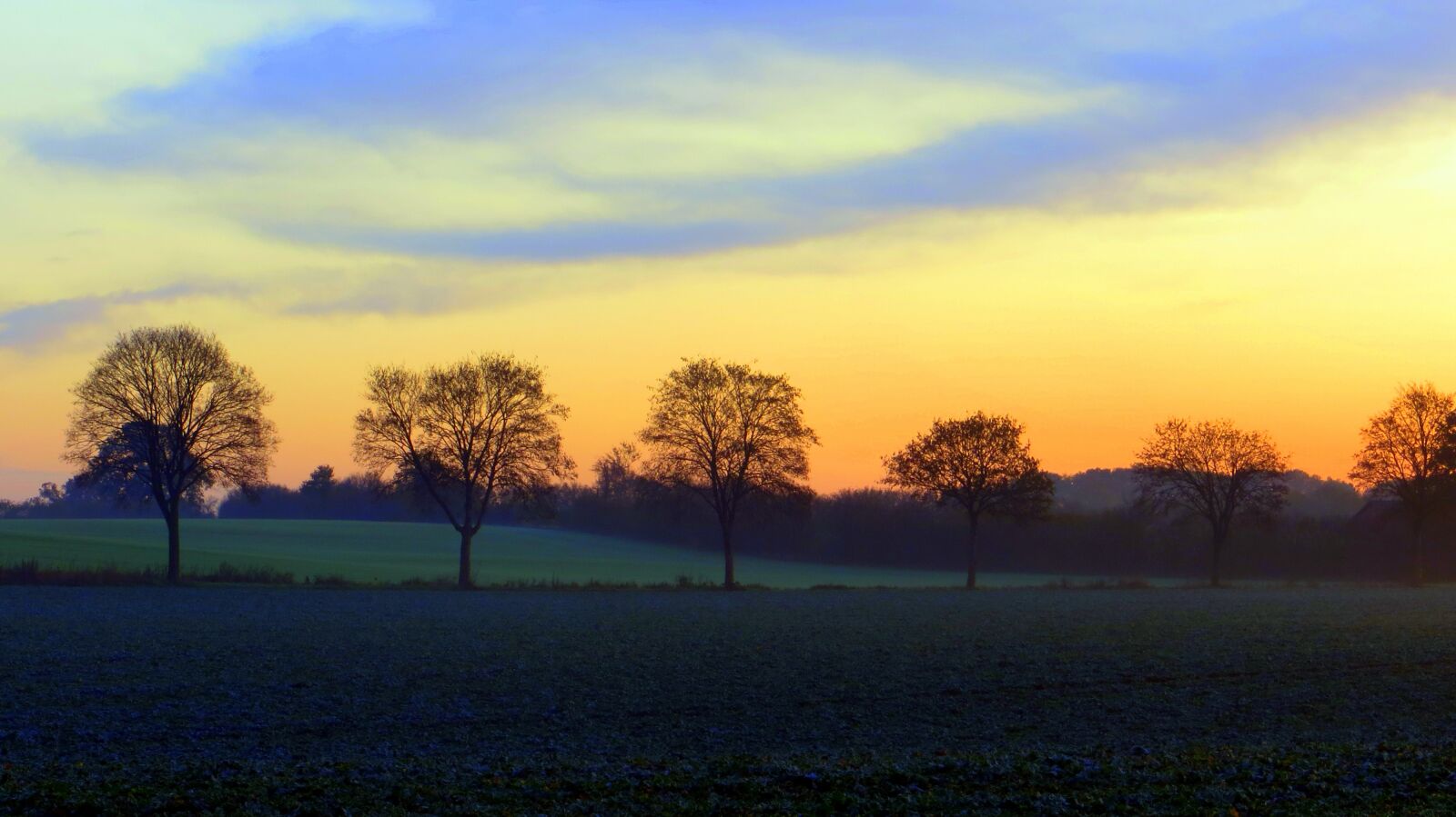 Canon PowerShot SX240 HS sample photo. Autumn, nature, landscape photography