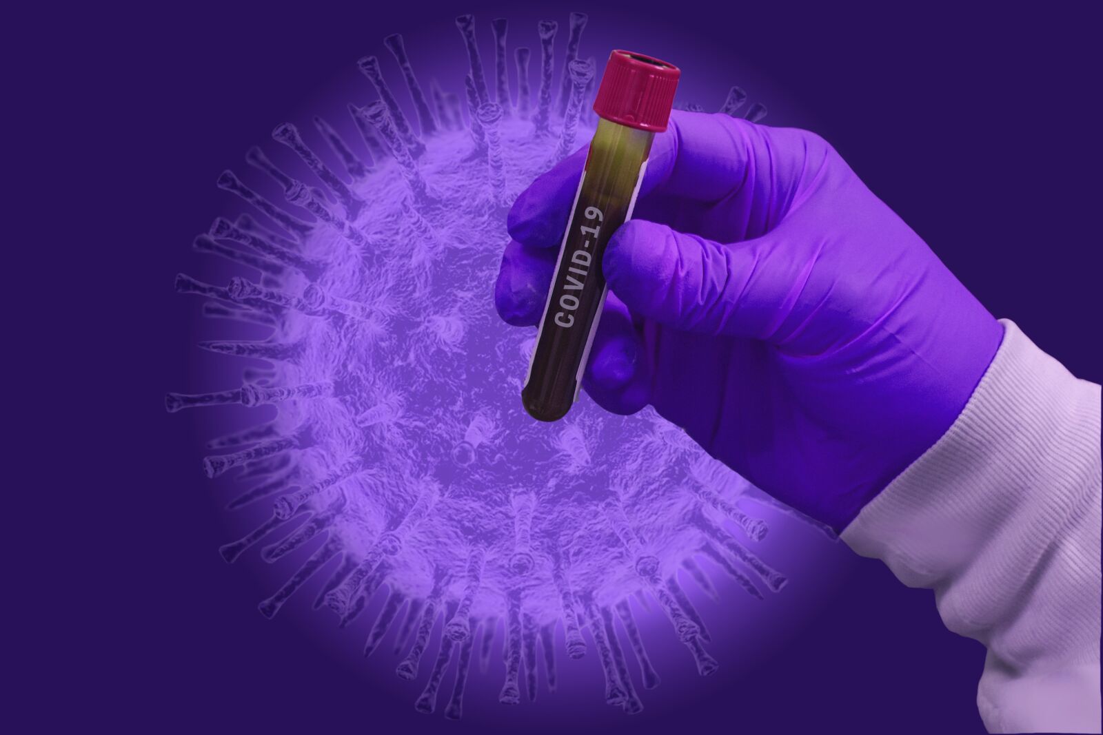 Nikon D3400 sample photo. Covid-19, coronavirus, epidemic photography