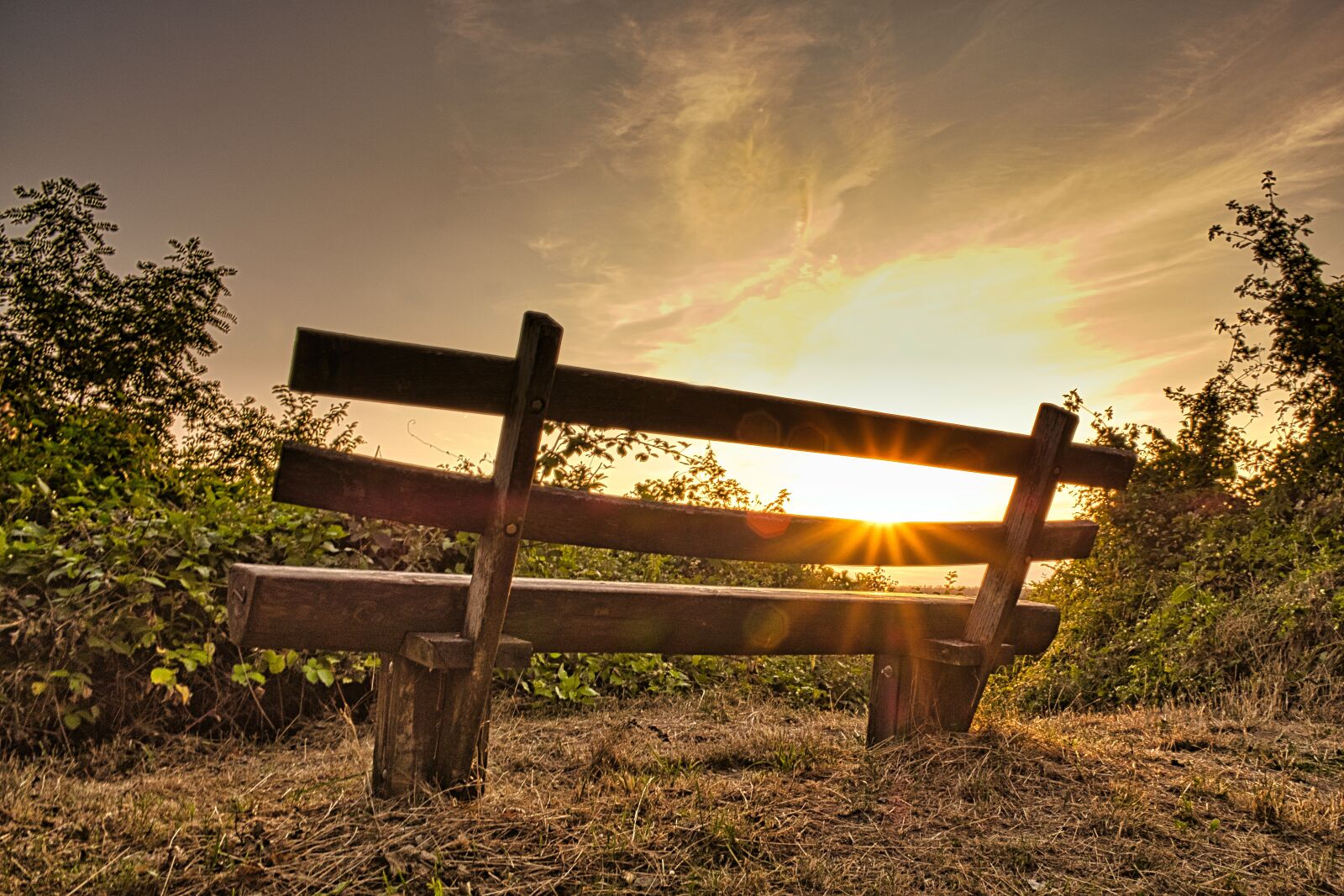 Fujifilm X-T2 sample photo. Rest, sunset, mood photography