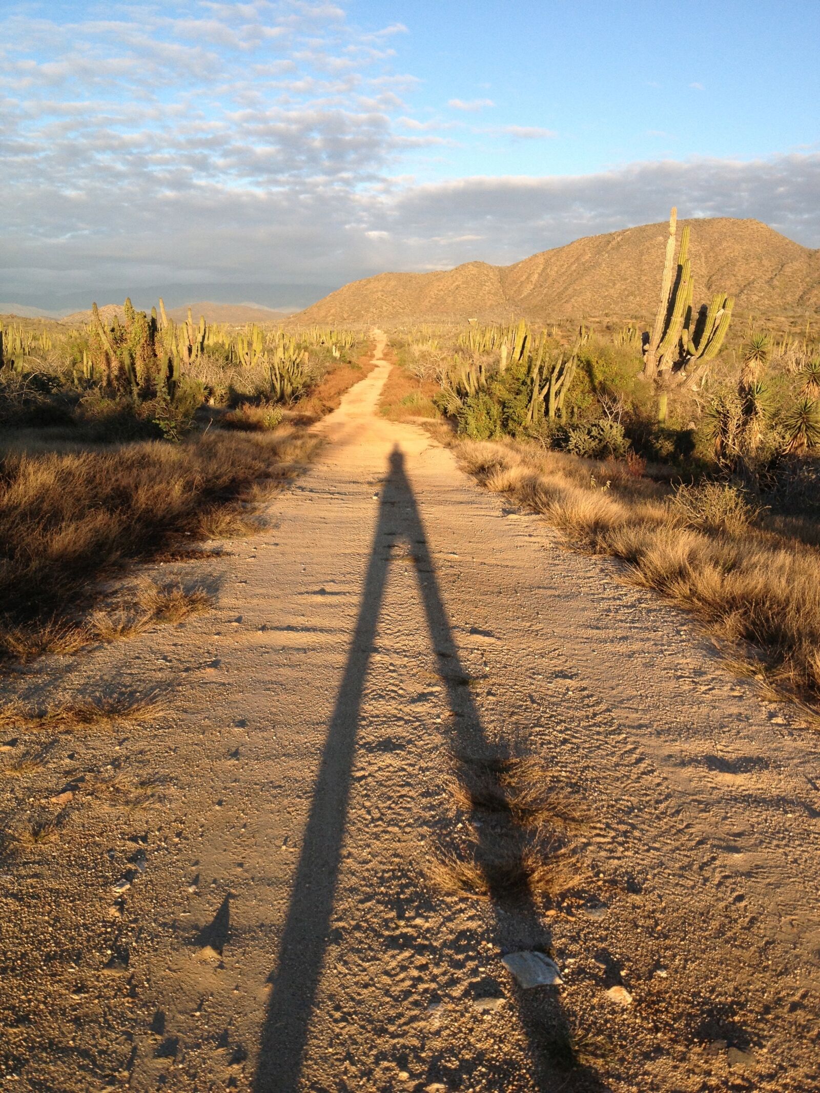 Apple iPhone 4S sample photo. Desert, shadow, adventure photography