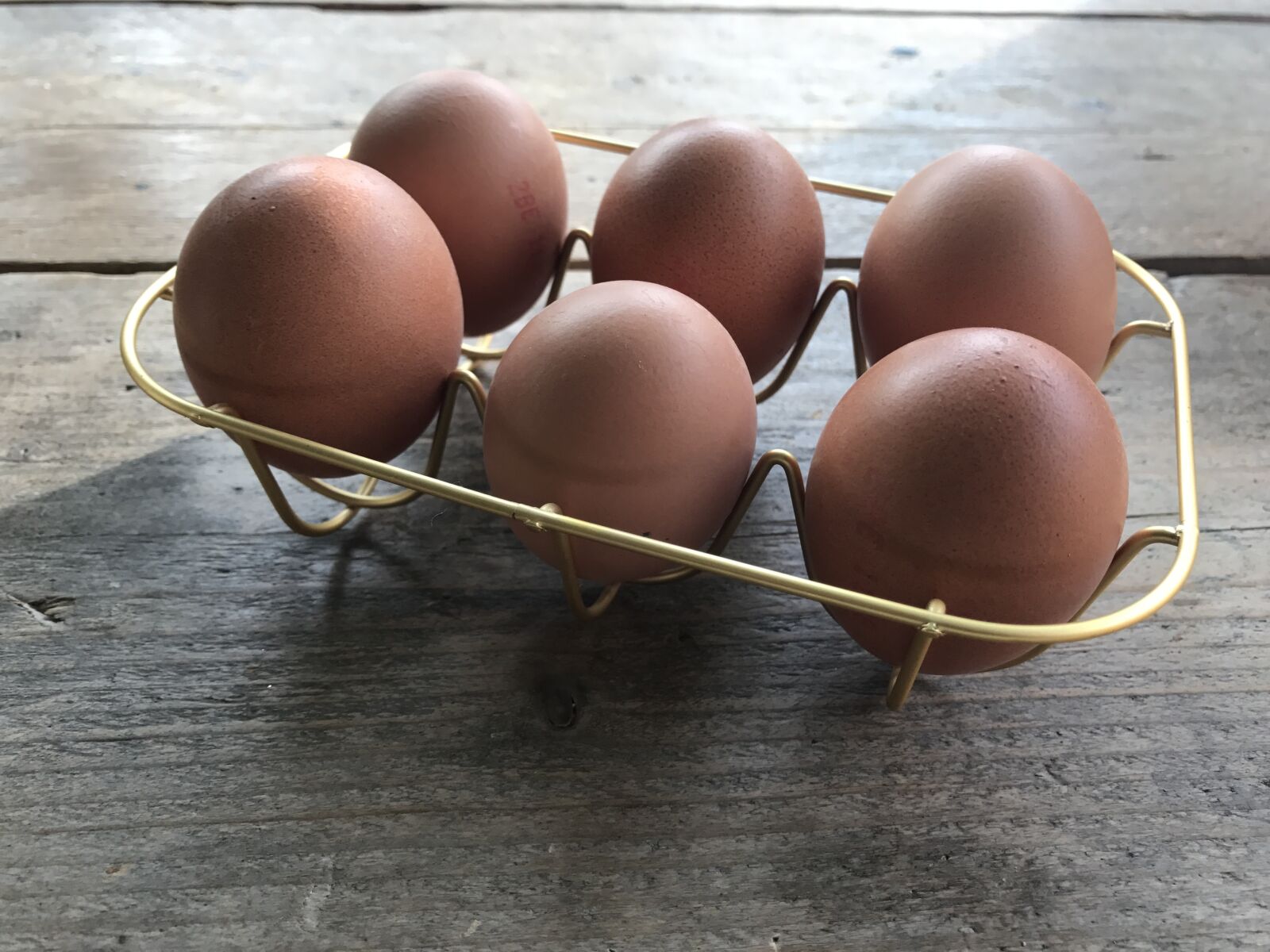 Apple iPhone 7 sample photo. Egg, easter, food photography