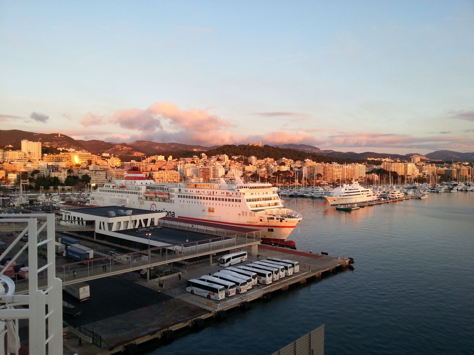 Samsung Galaxy S3 sample photo. Palma de mallorca, palma photography