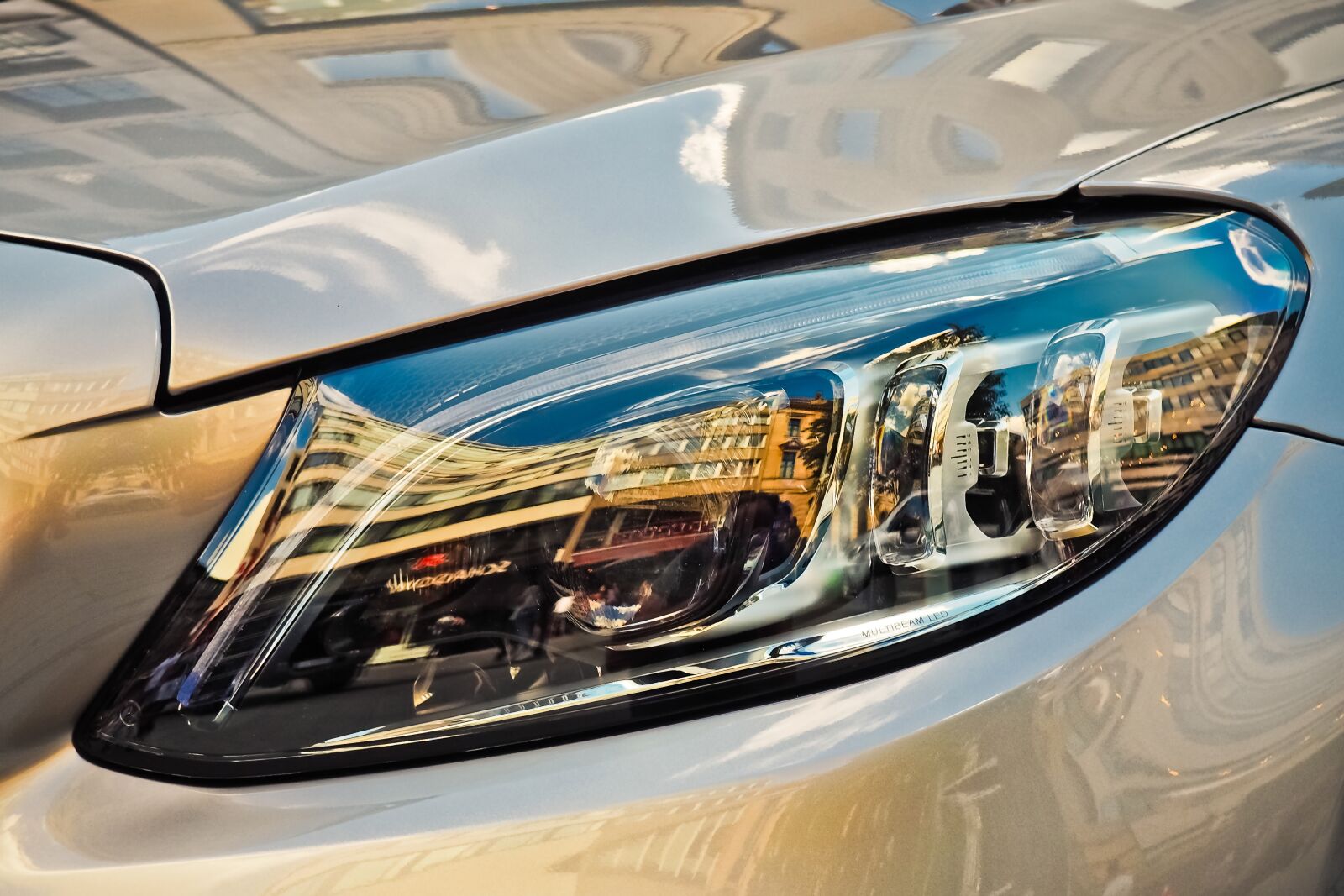 Olympus OM-D E-M10 sample photo. Auto, mercedes, automotive photography