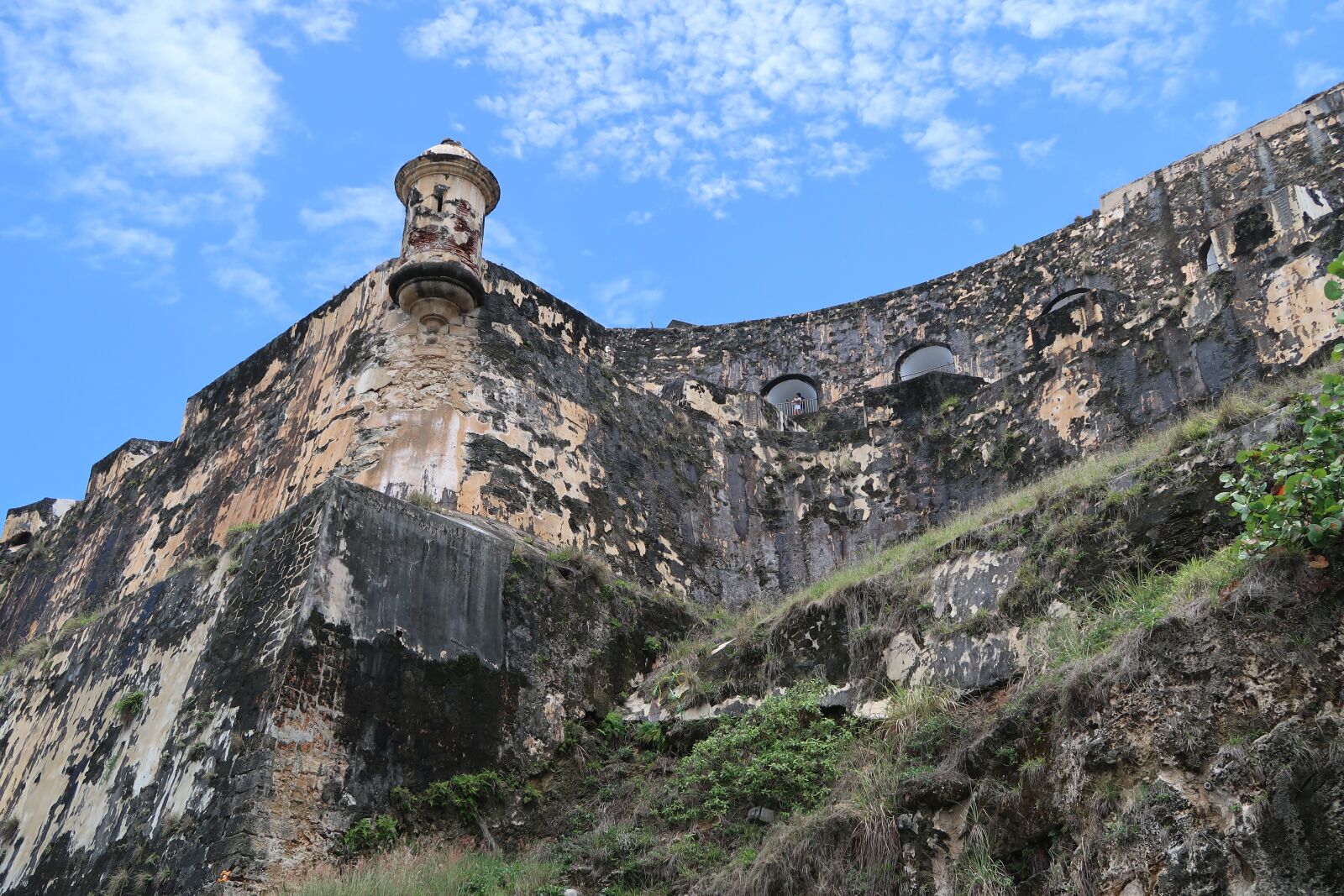 Canon PowerShot G7 X Mark II sample photo. Puerto rico, san juan photography