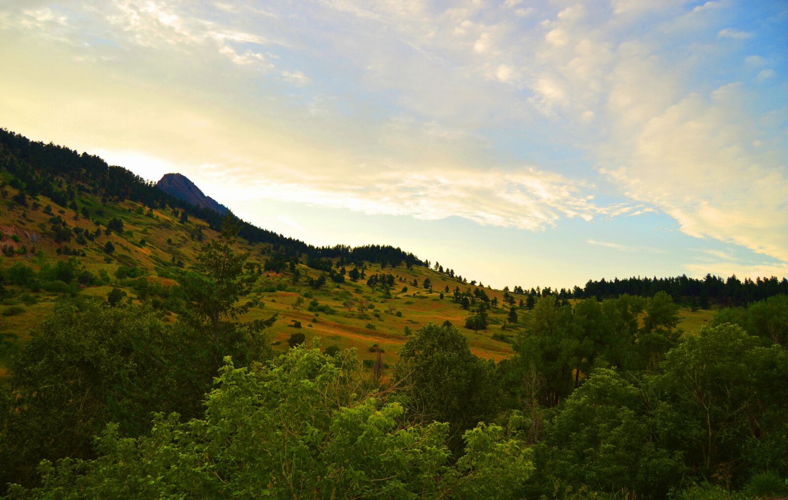 Nikon D3200 sample photo. Mountain, rocky mountains, eldorado photography