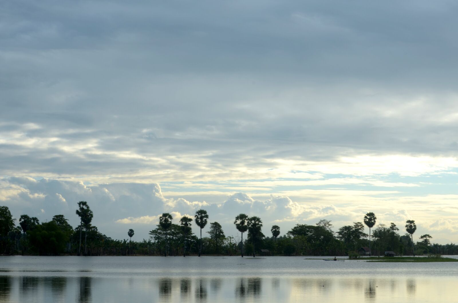 Nikon D5100 sample photo. Nature, bluesky, lands photography