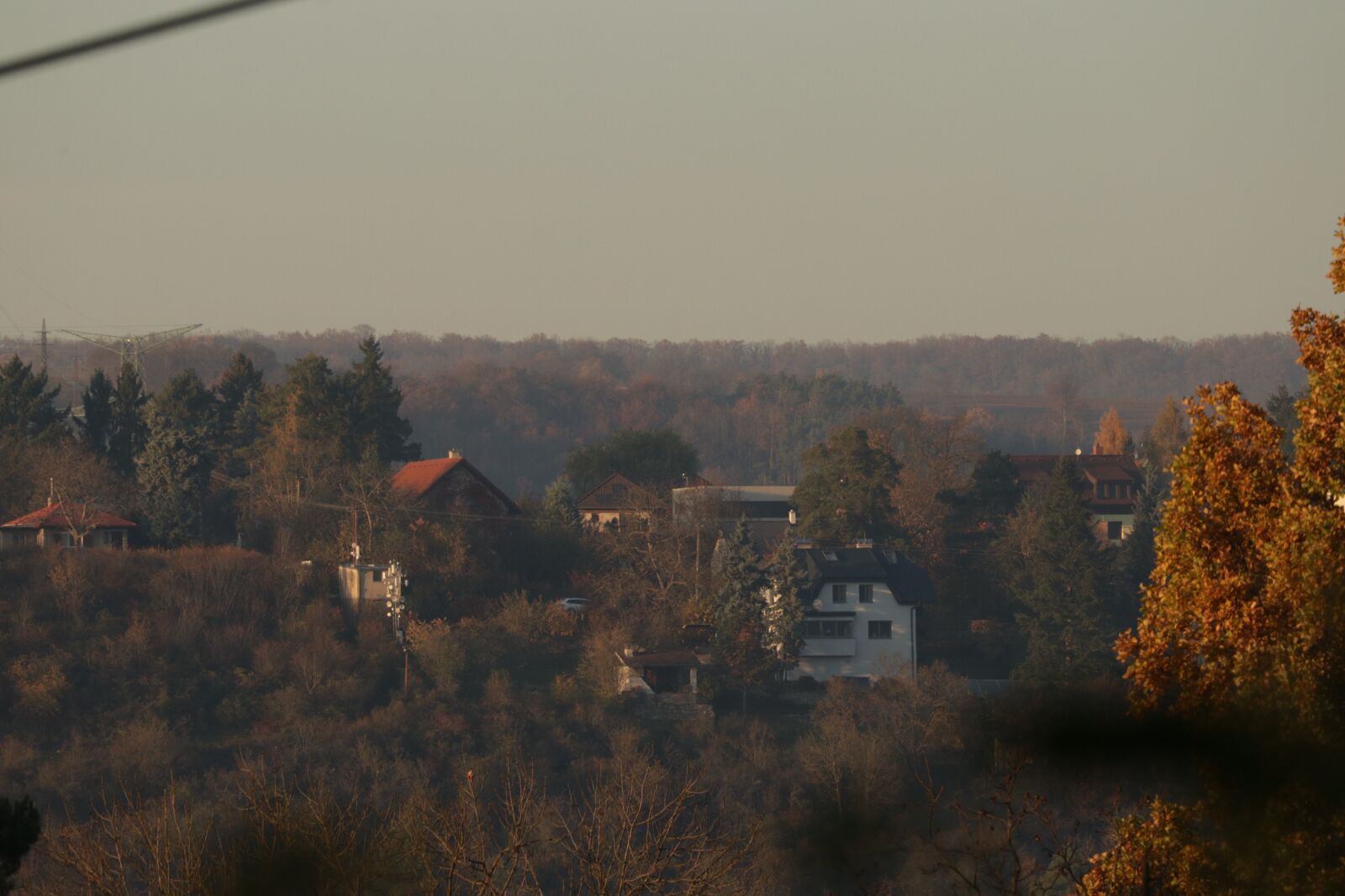 Canon EOS M50 Mark II (EOS Kiss M2) sample photo. Autumn photography