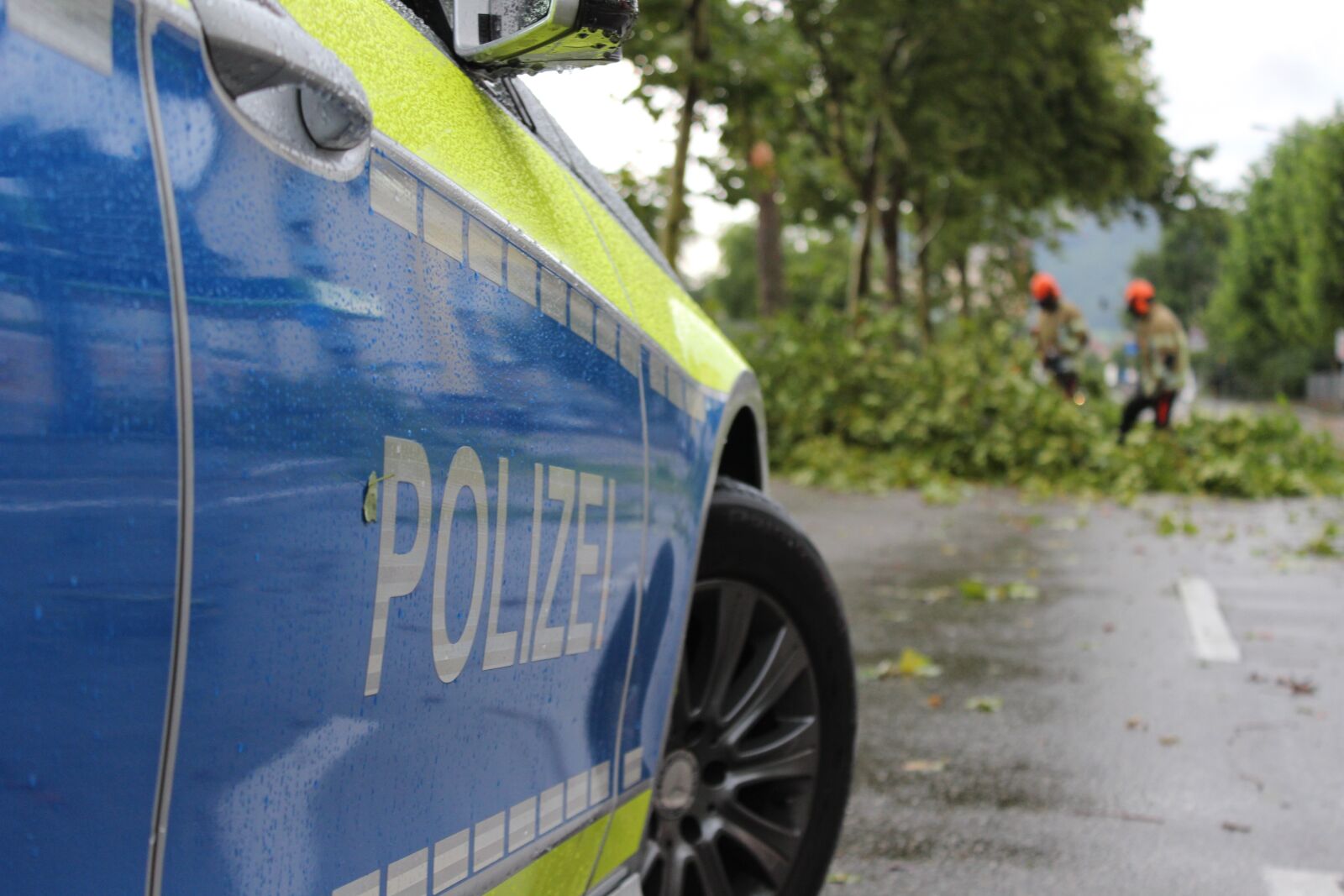 Canon EOS 600D (Rebel EOS T3i / EOS Kiss X5) sample photo. Police, freiburg, forward photography