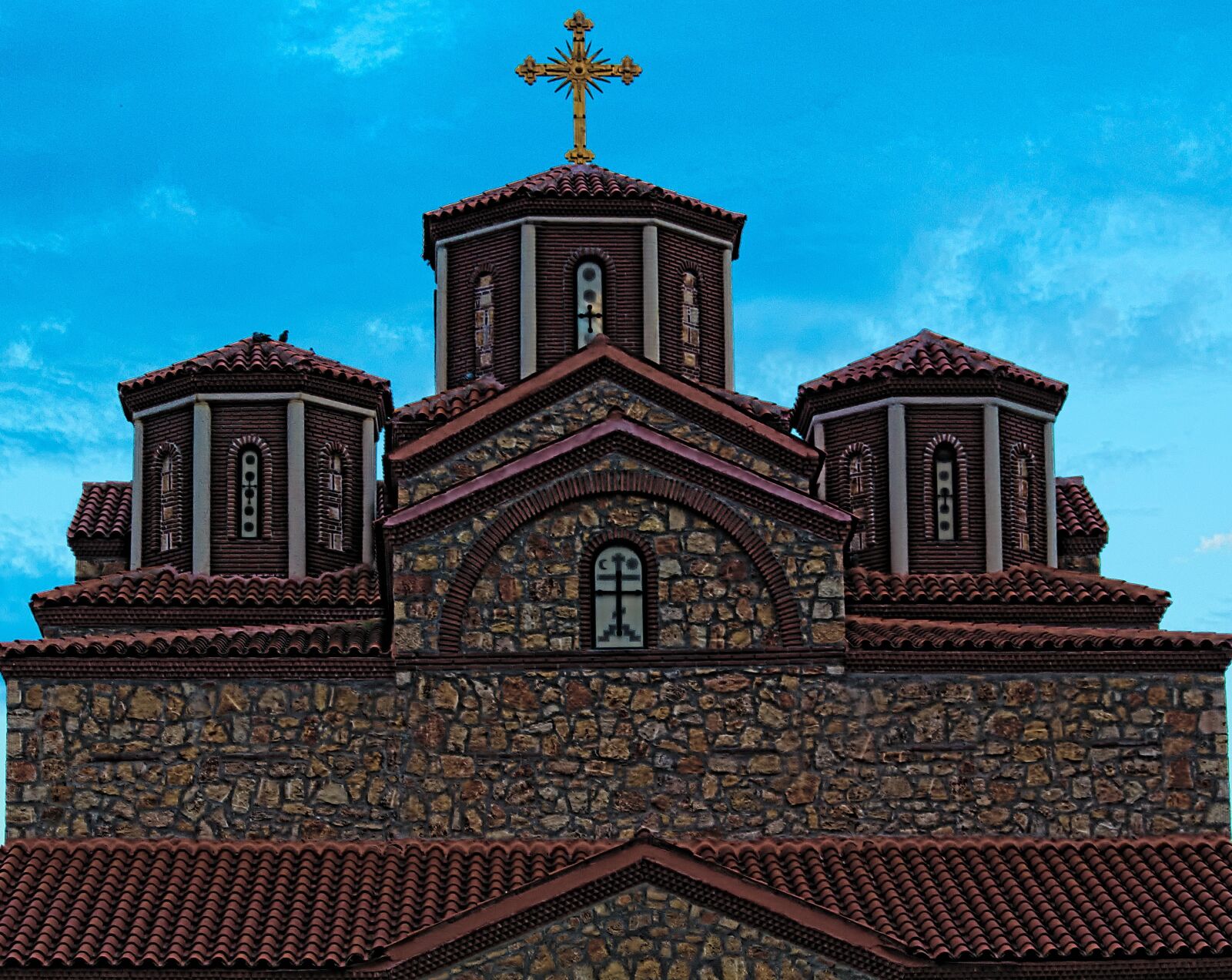 Nikon D3300 sample photo. Passover, good friday, church photography