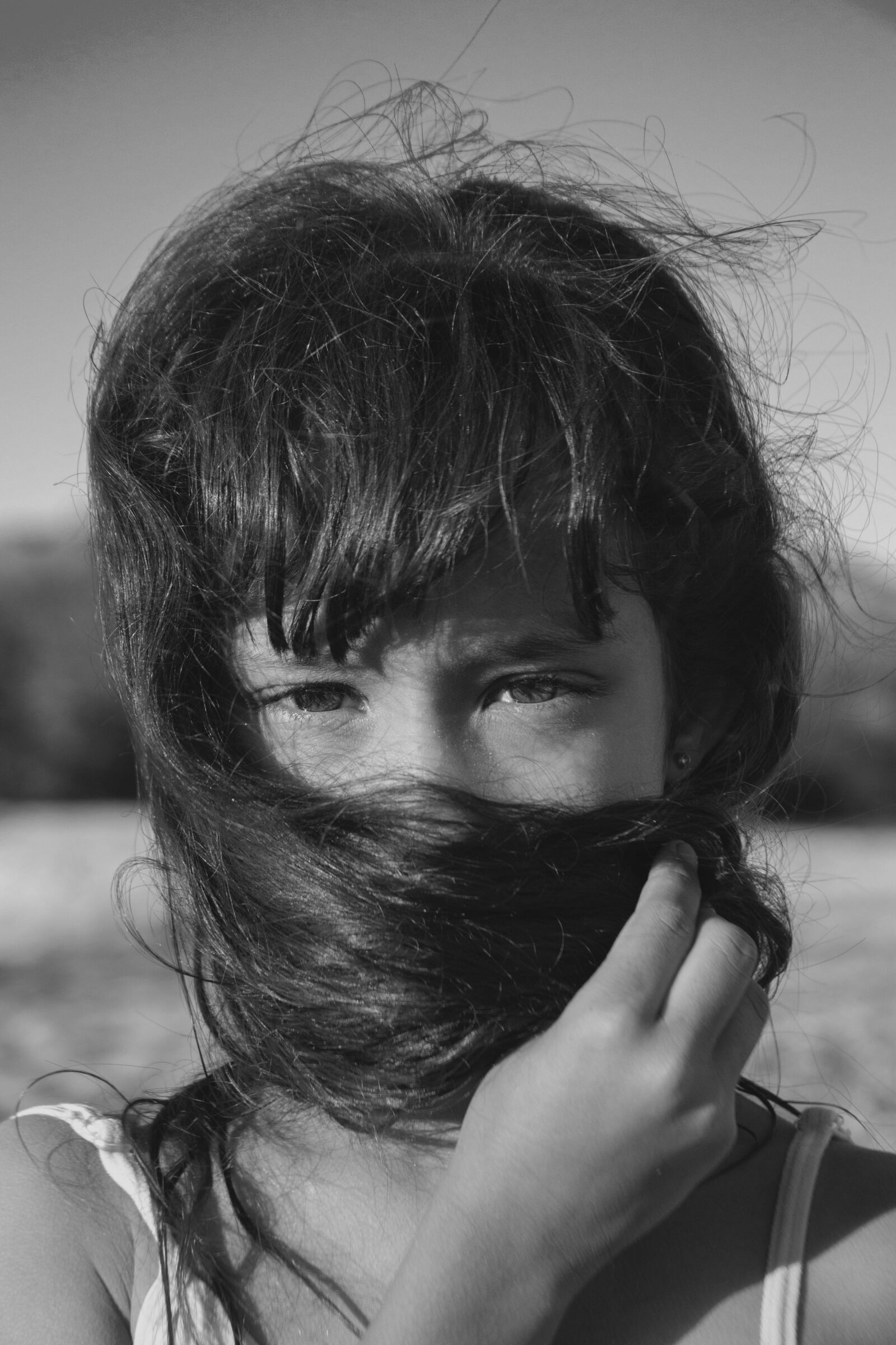 Nikon D3200 sample photo. Coronavirus, portrait, covid-19 photography
