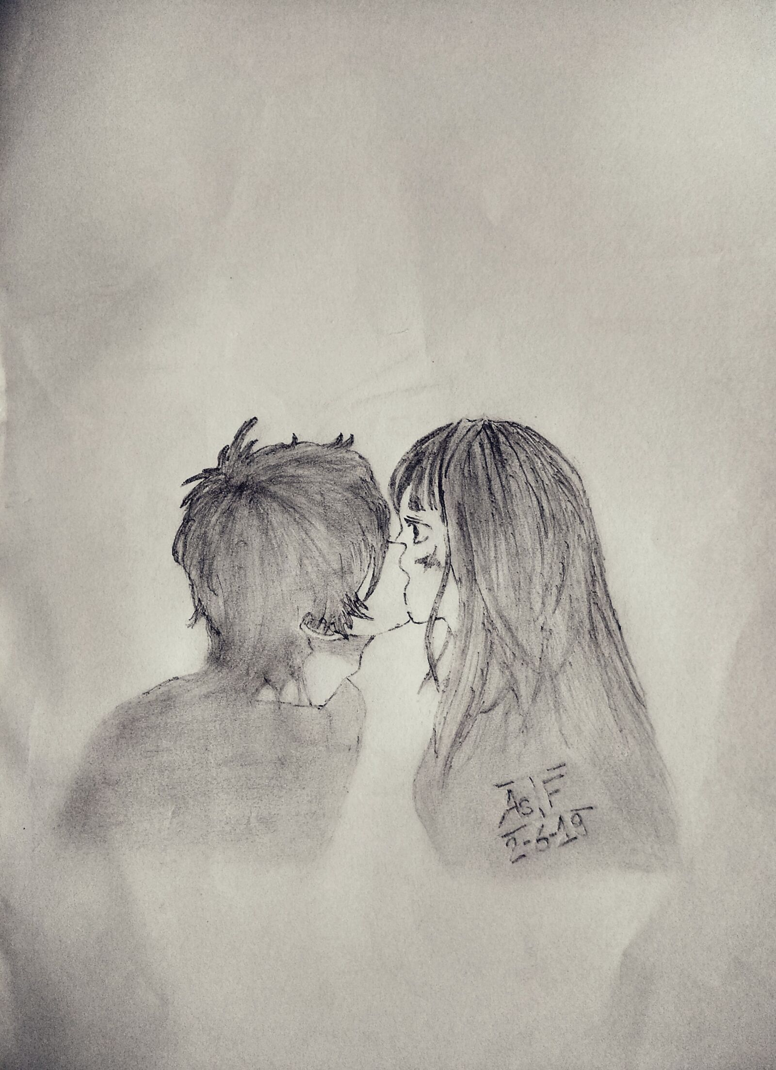 Xiaomi Redmi Note 4 sample photo. Drawing, art, sketching photography