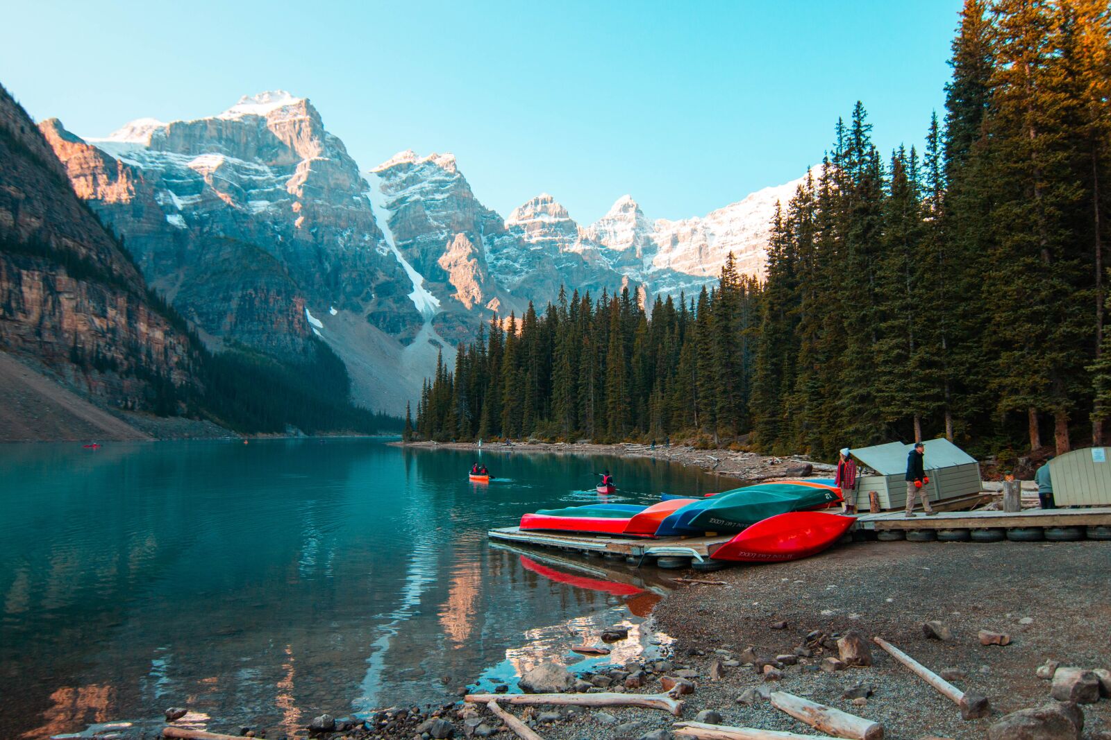Tokina AT-X Pro 11-16mm F2.8 DX II sample photo. Banff, alberta, canada photography