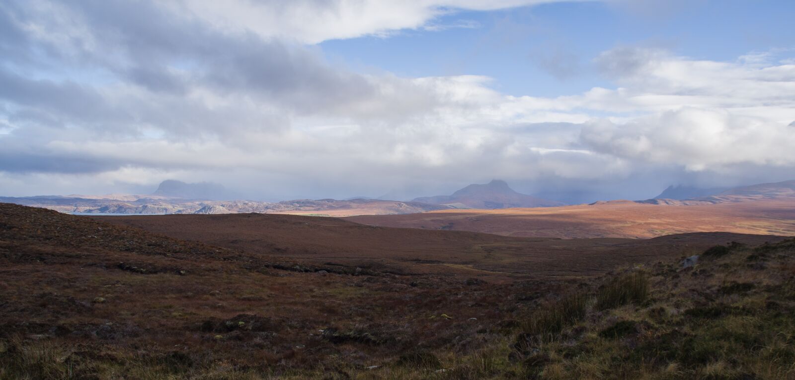 Pentax K-70 sample photo. Scotland, sky, highlands and photography