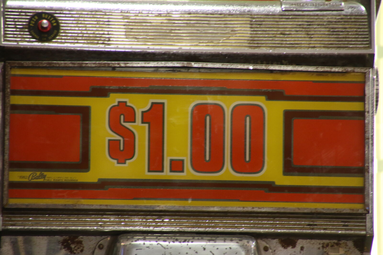 Canon EOS 7D Mark II sample photo. Casino, chance, classic, dollor photography