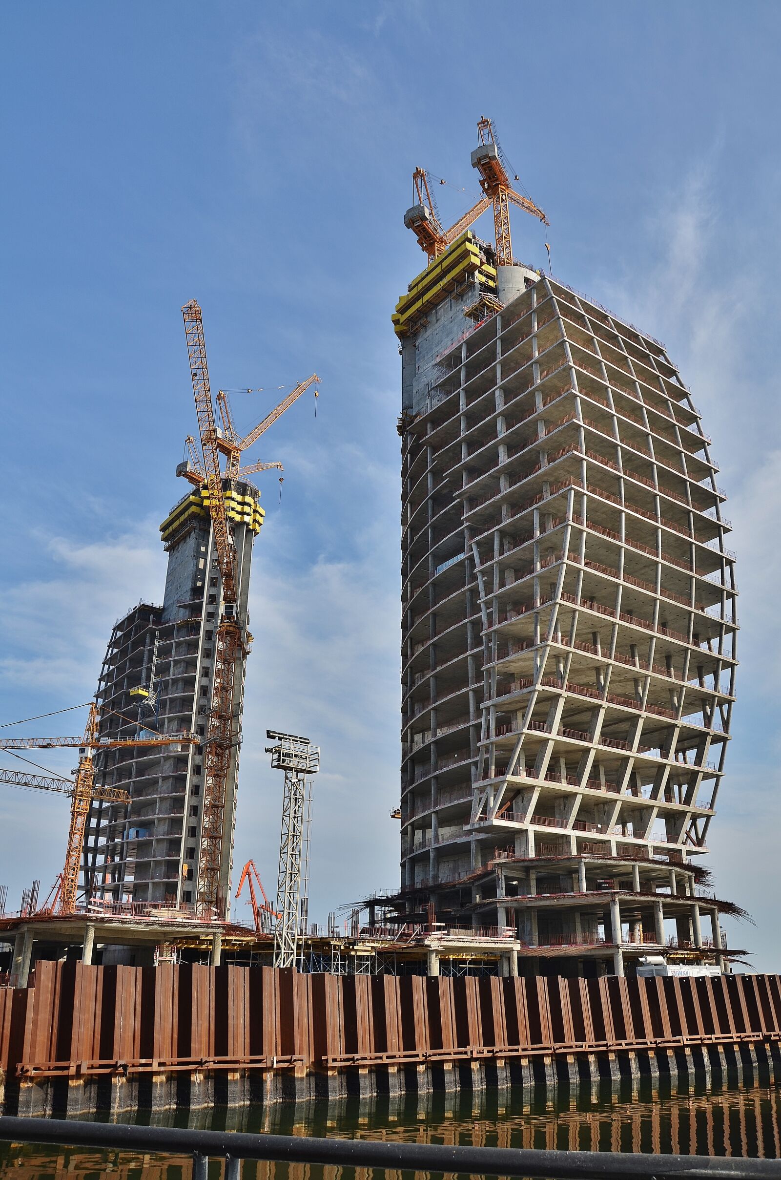 Nikon D7000 sample photo. Constructions, house, building photography