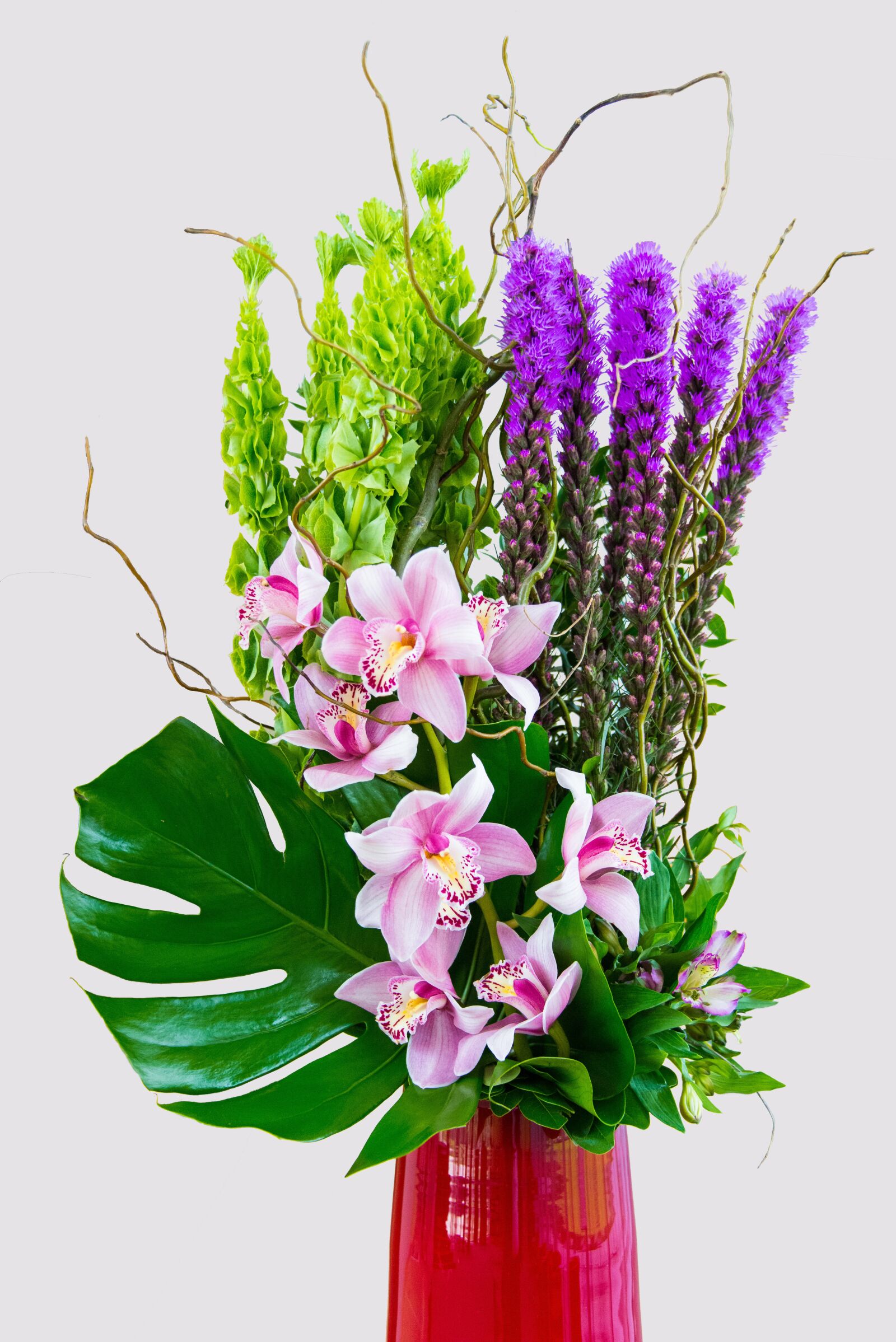 Nikon D800 sample photo. Flowers, vase, arrangement photography