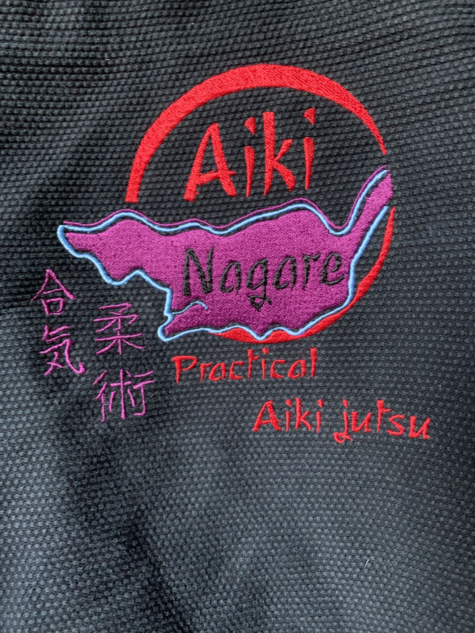 iPhone XR back camera 4.25mm f/1.8 sample photo. Aikijutsu, selfdefense, art photography