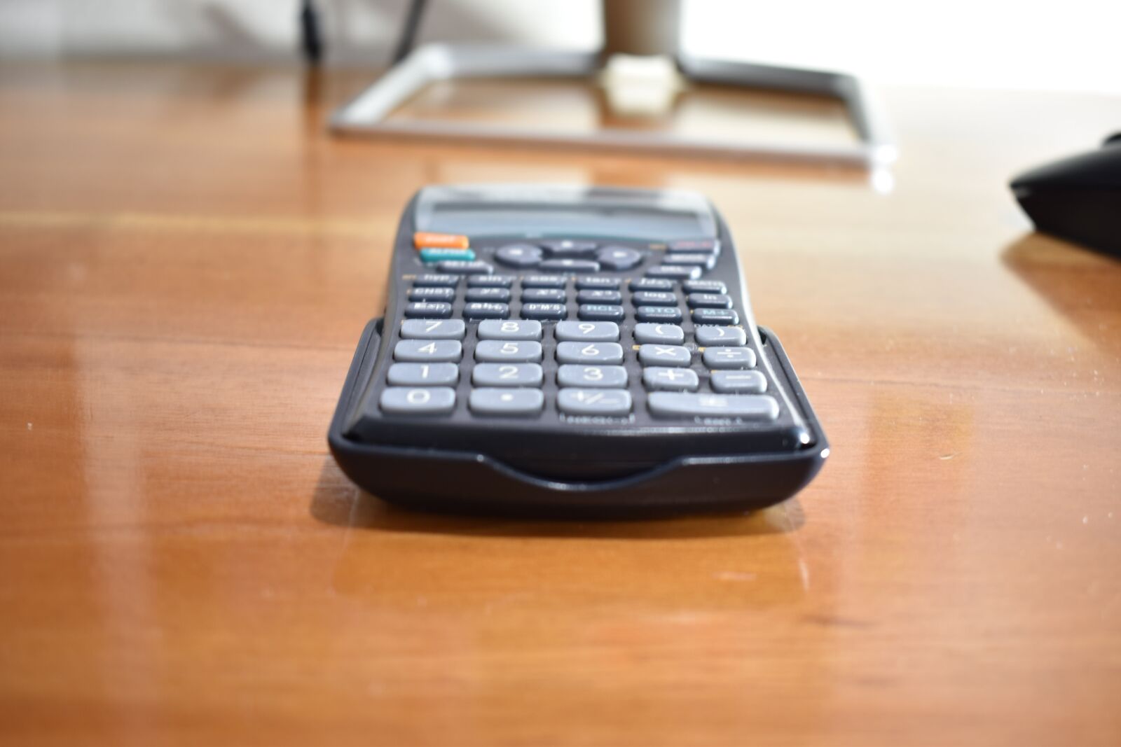 Nikon D5600 sample photo. Calculator, operations, technology photography