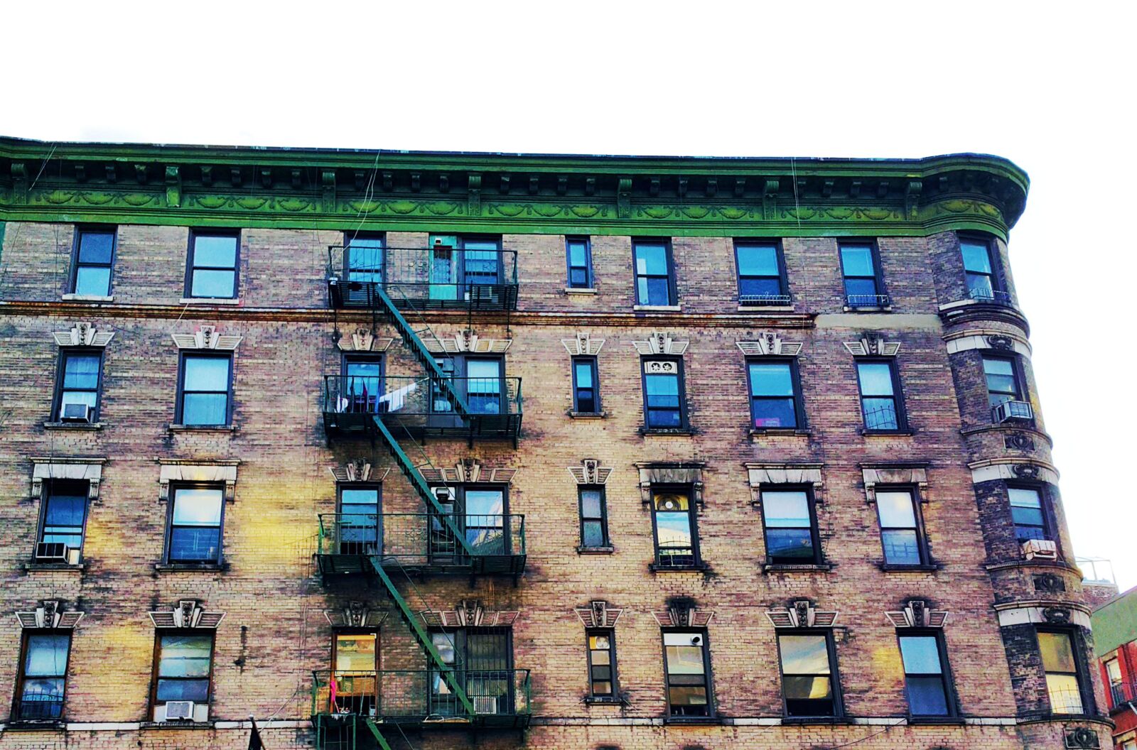 Samsung Galaxy Note4 sample photo. Nyc, manhattan, new york photography