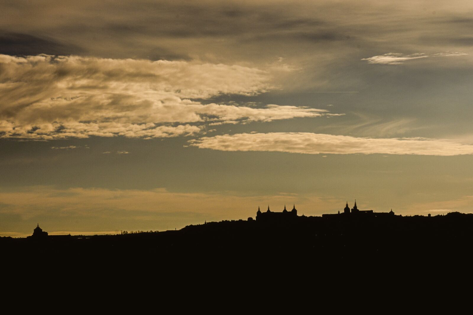 Nikon D7100 sample photo. Landscape, sunset, sky photography