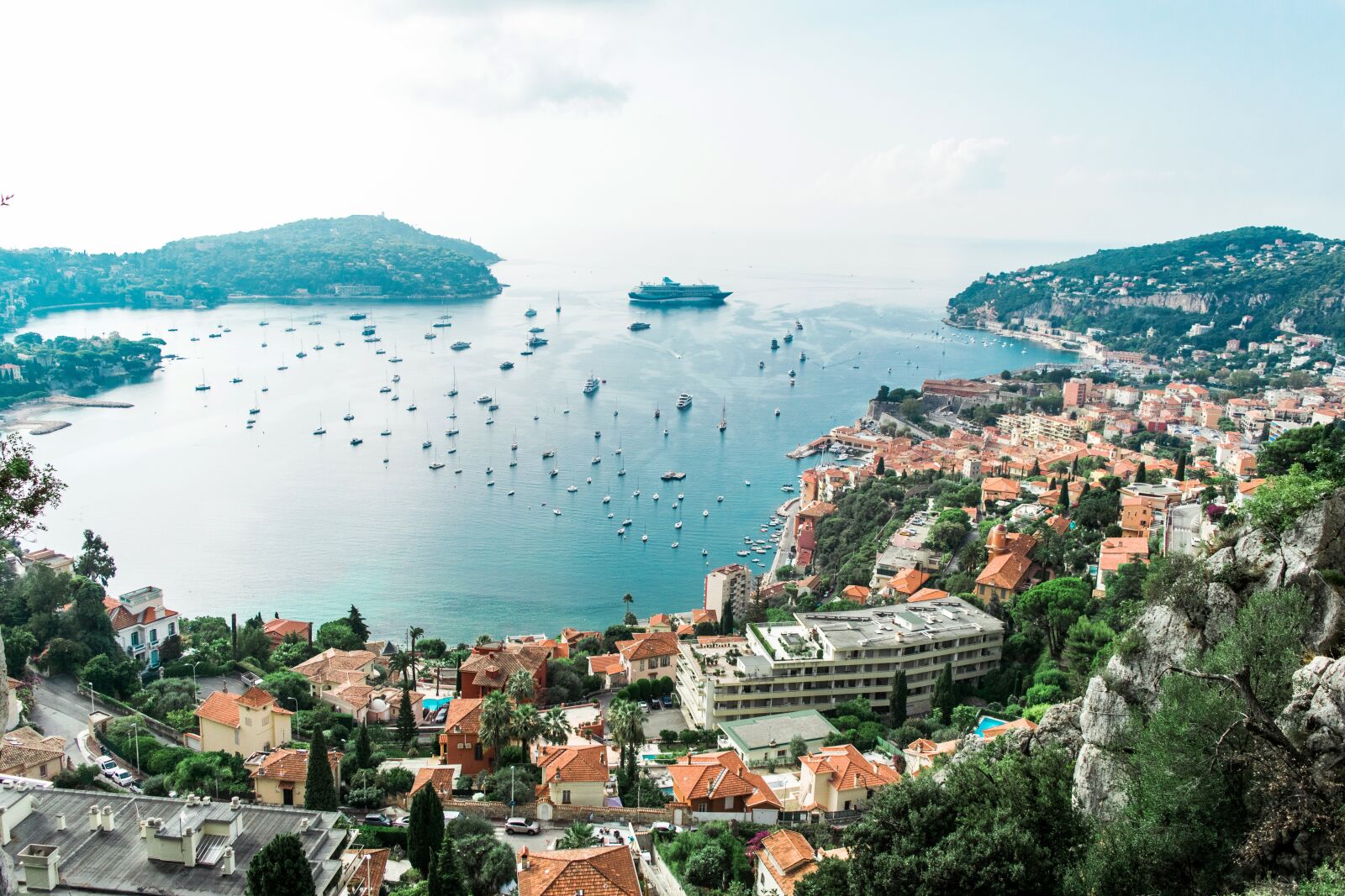 Nikon D5300 sample photo. France, nice, sea photography