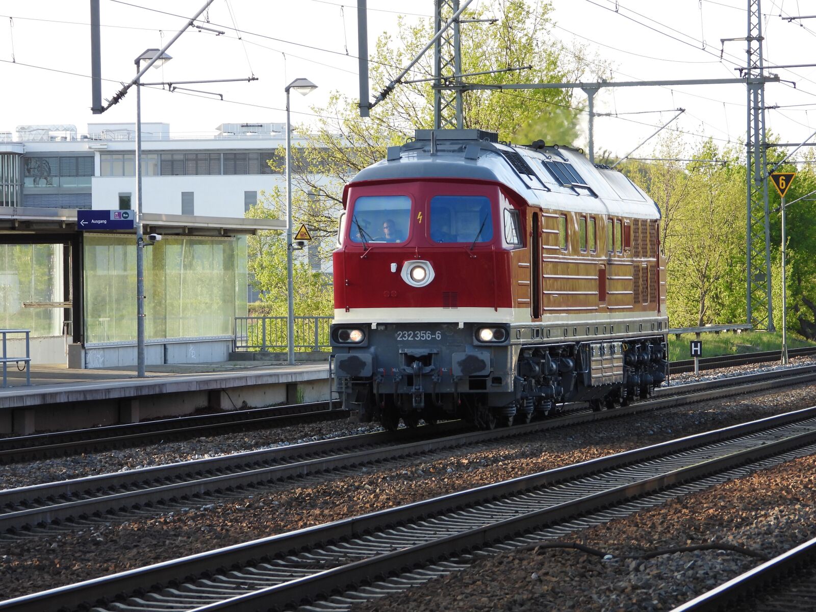 Nikon Coolpix P1000 sample photo. Ludmilla, br232, german reichsbahn photography