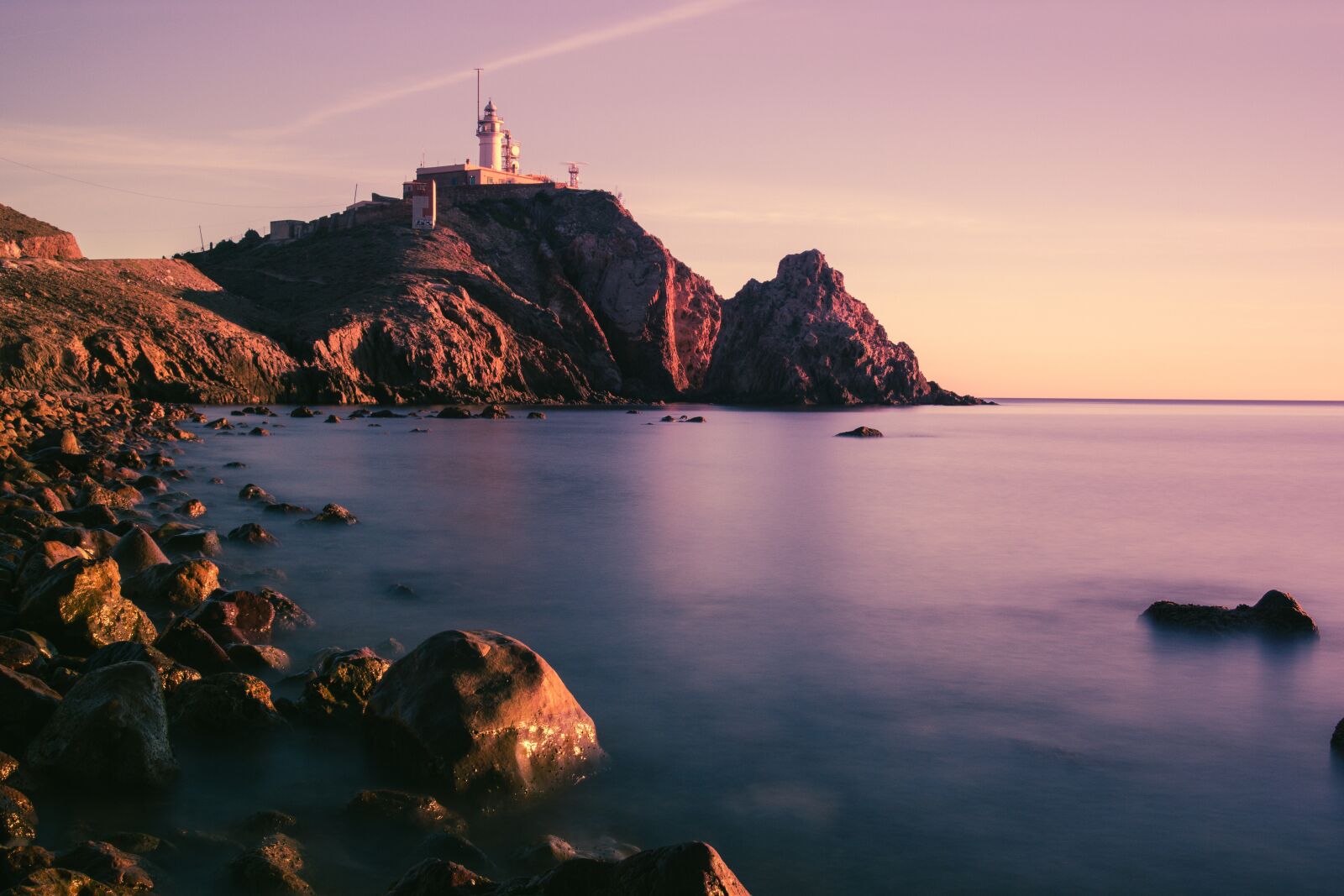 Canon EOS 550D (EOS Rebel T2i / EOS Kiss X4) sample photo. Almeria, cabo de gata photography