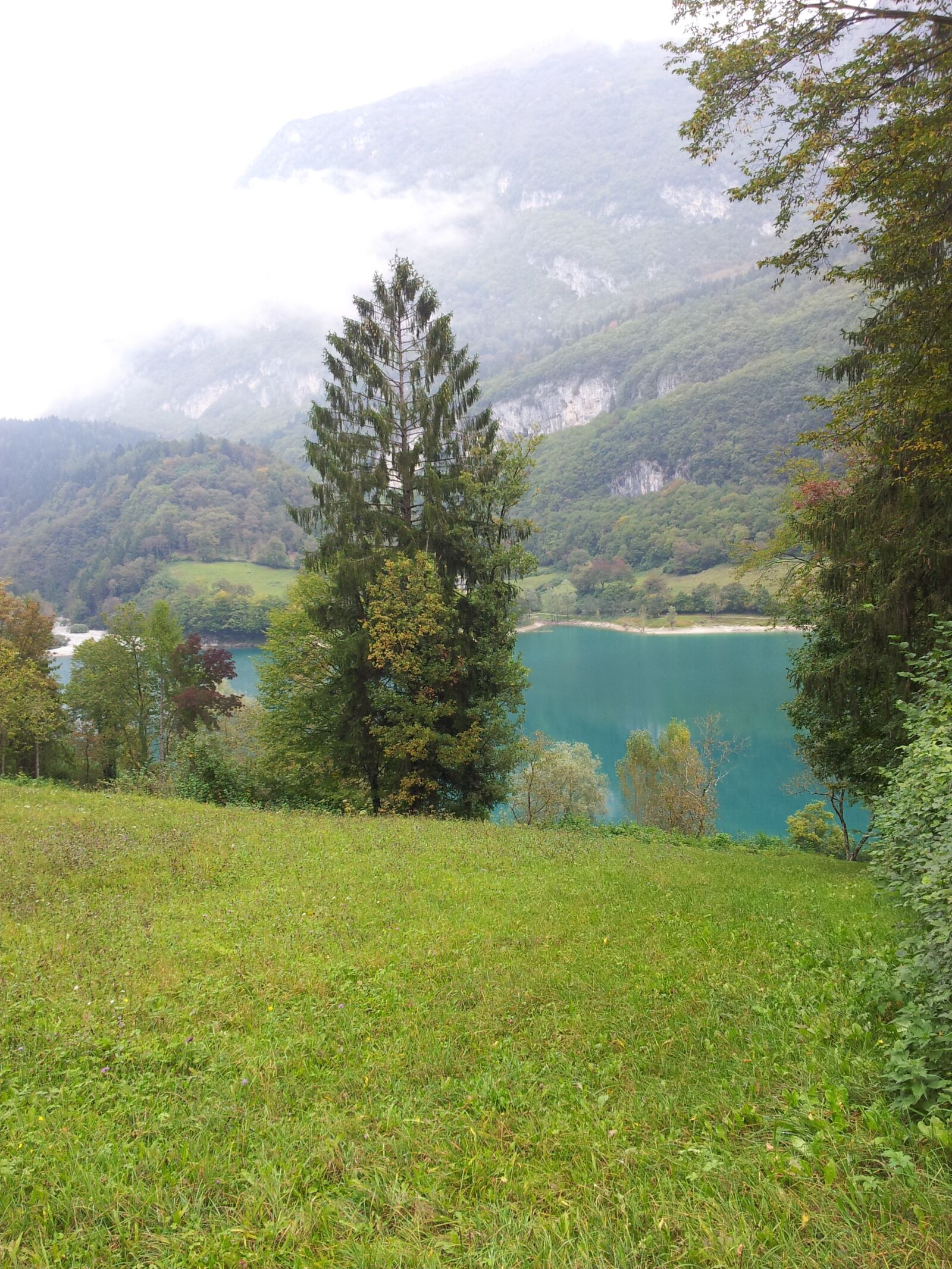 Samsung Galaxy S2 sample photo. Lake, water, nature photography