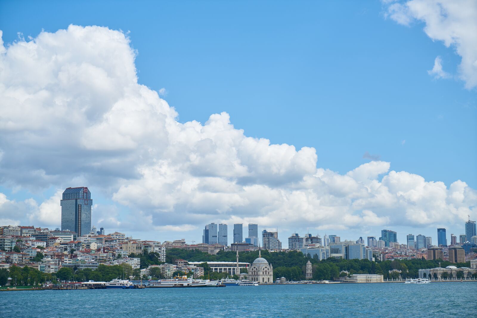 Sony a7R II sample photo. Landscape, istanbul, turkey photography