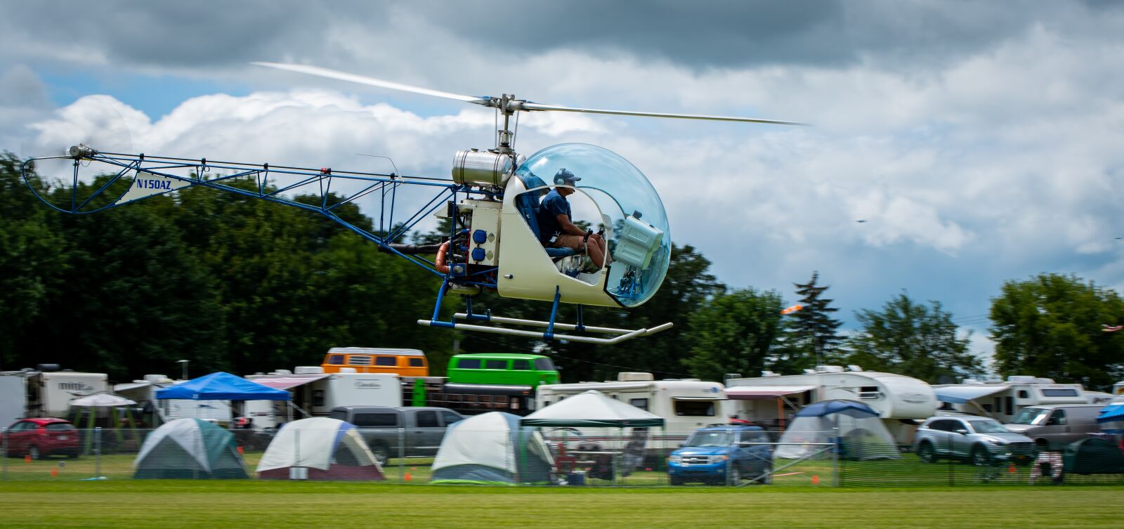 Nikon D500 sample photo. Helicopter, flying, aviation photography
