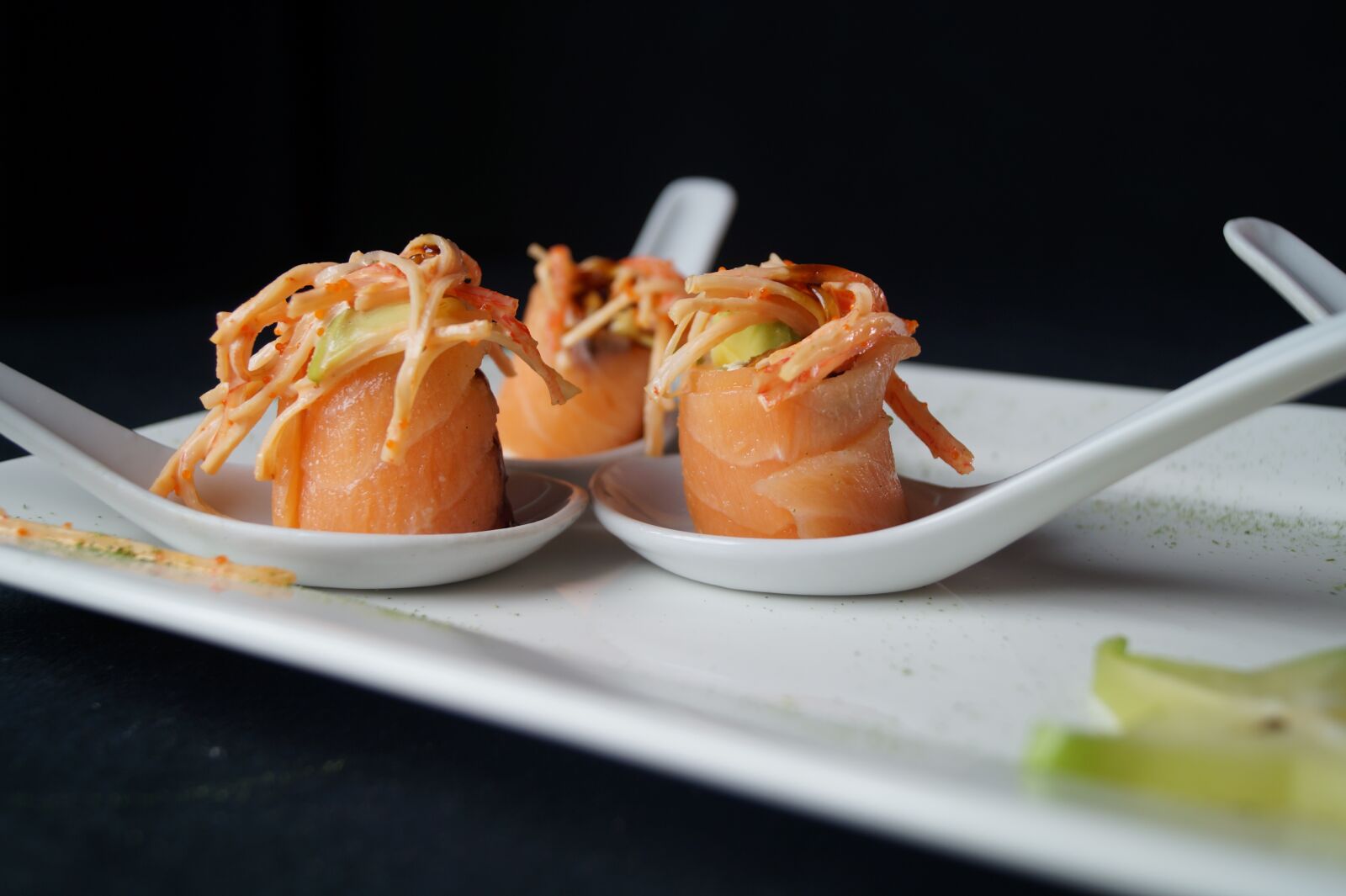 Sony DT 18-55mm F3.5-5.6 SAM II sample photo. Salmon, salmon at piqueo photography